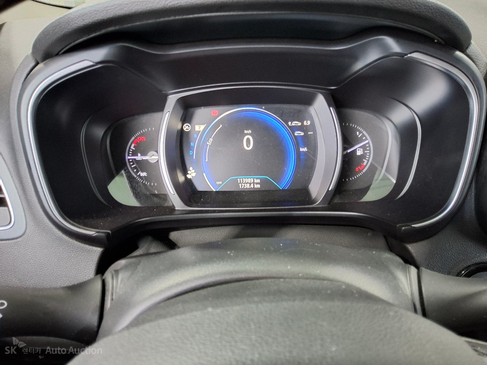 2021 - renault samsung qm6