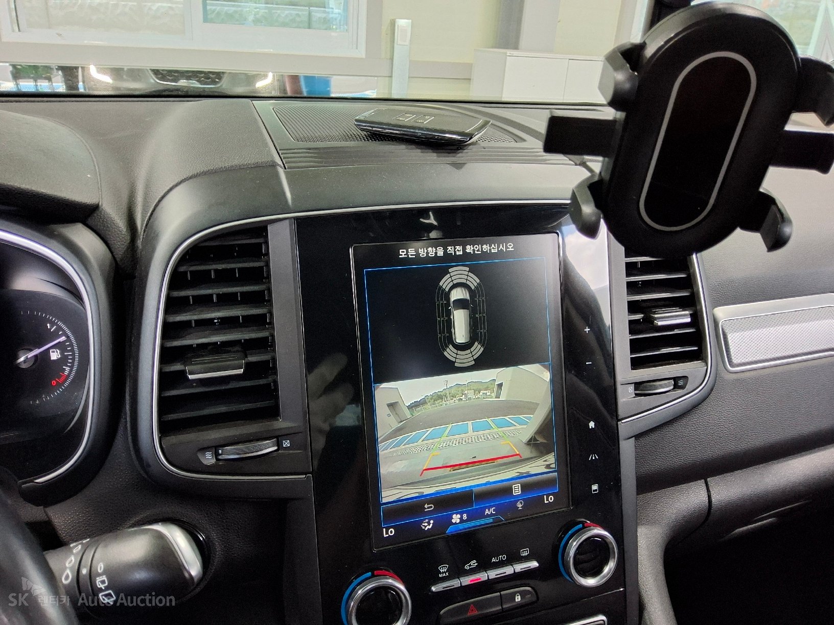 2021 - renault samsung qm6