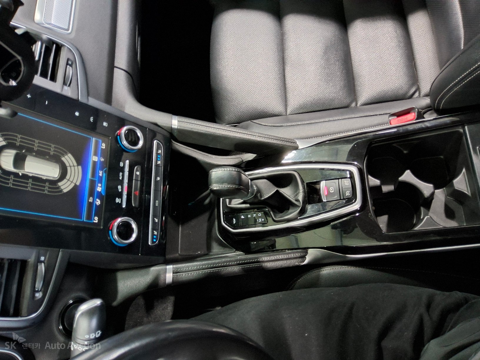 2021 - renault samsung qm6