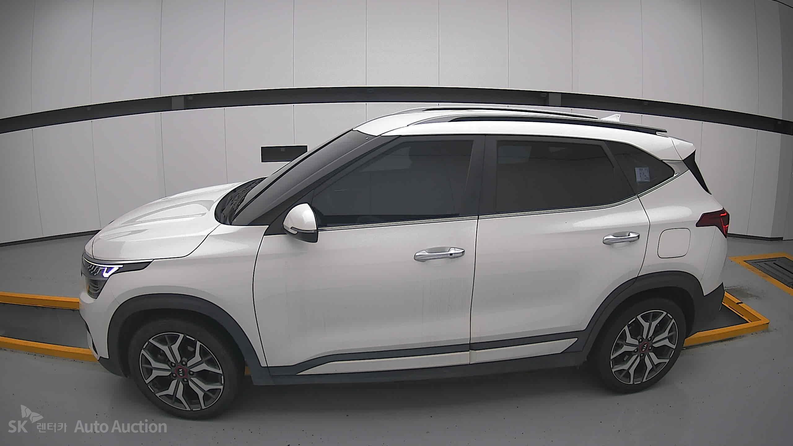 2022 - kia seltos