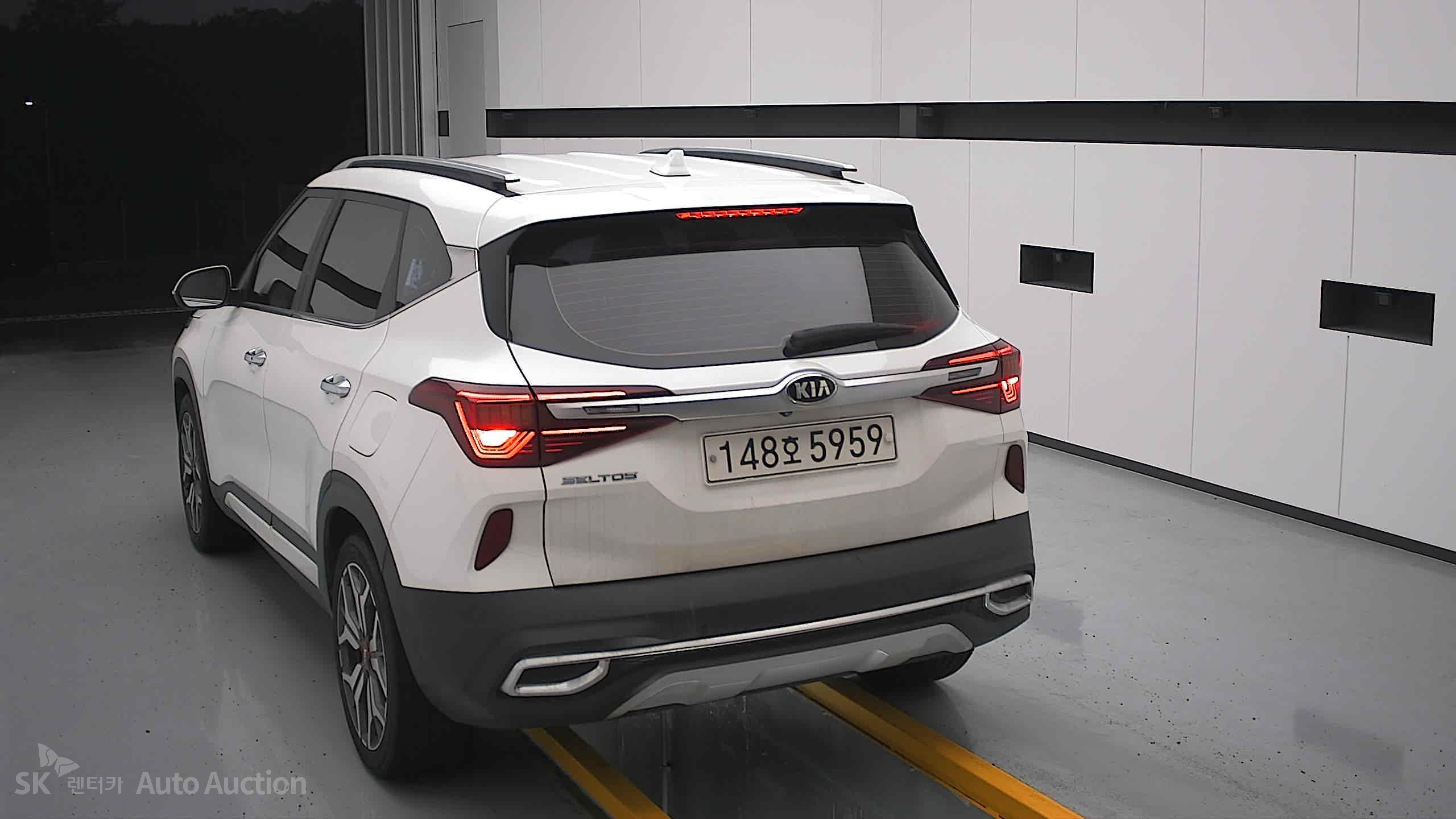 2022 - kia seltos