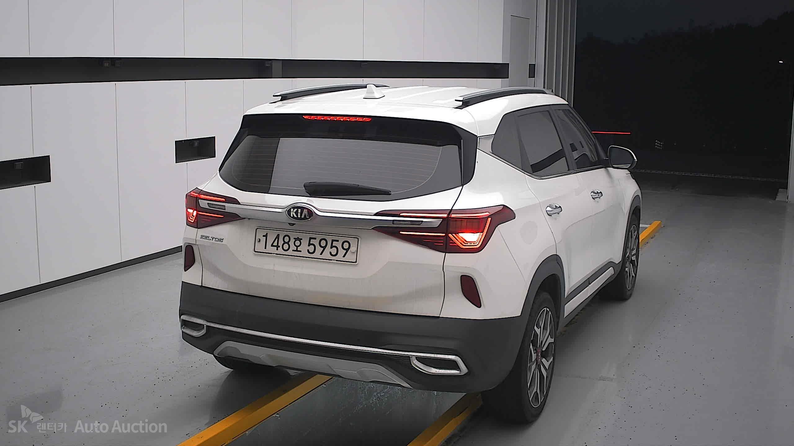 2022 - kia seltos