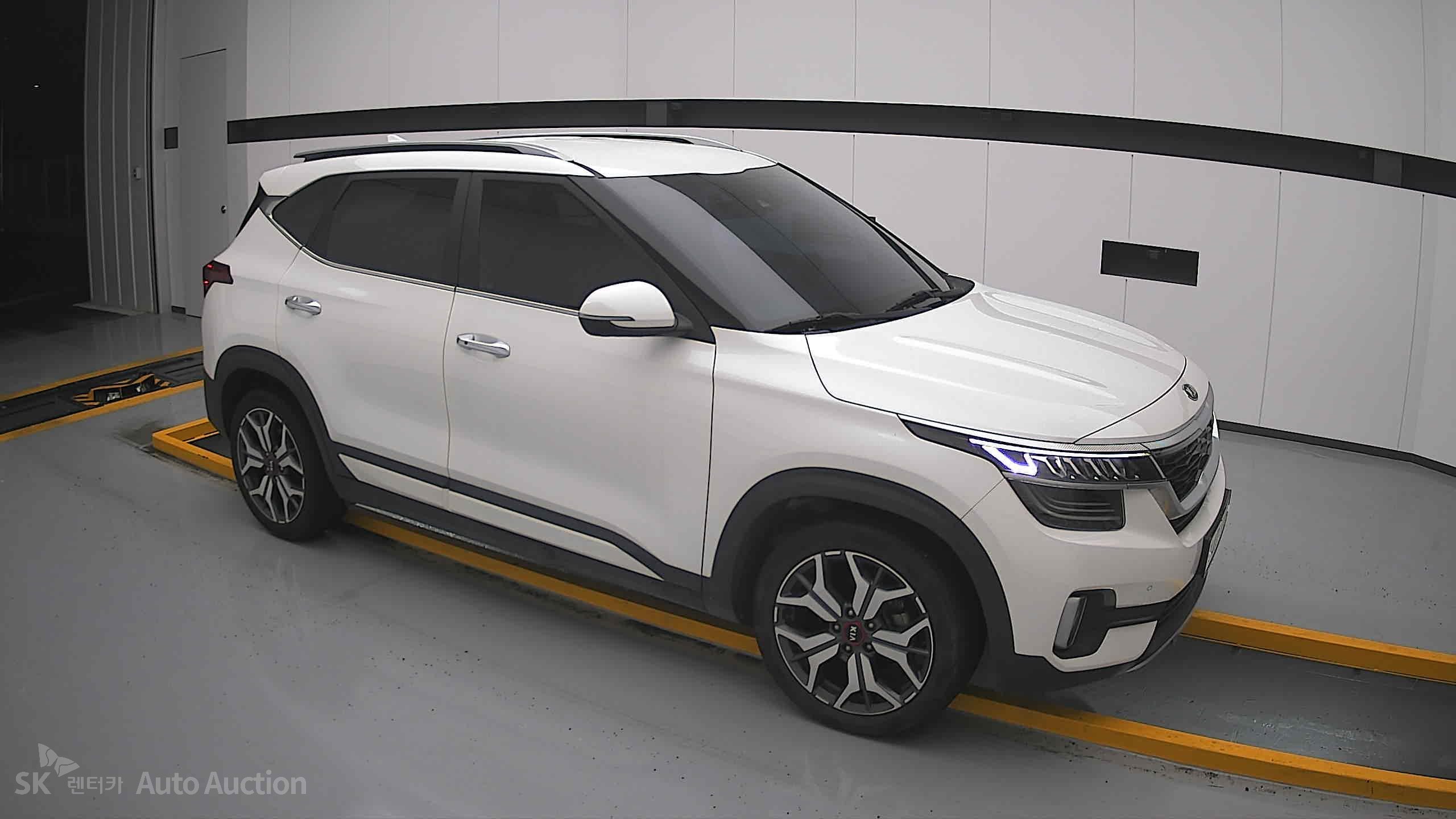 2022 - kia seltos