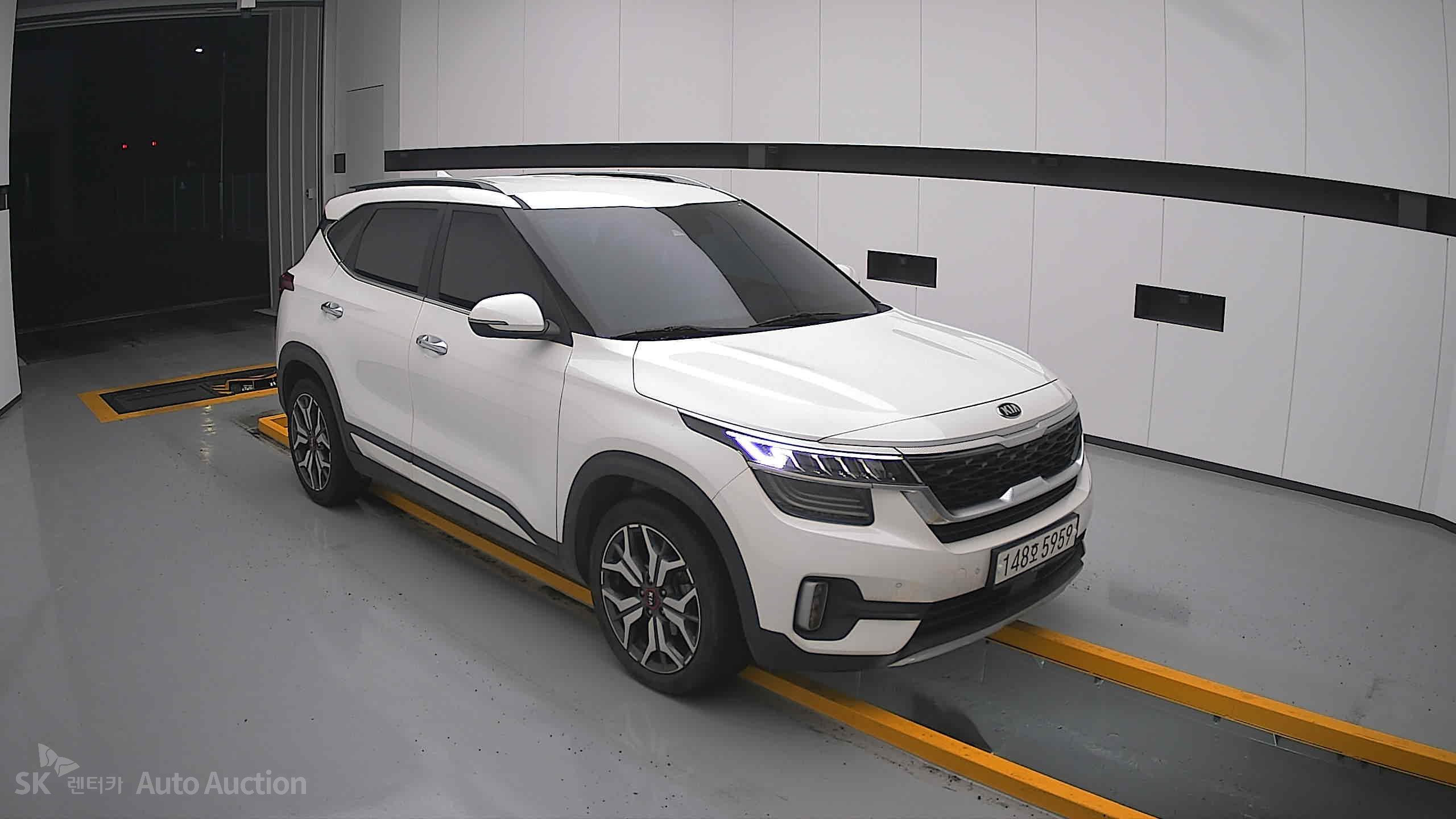 2022 - kia seltos