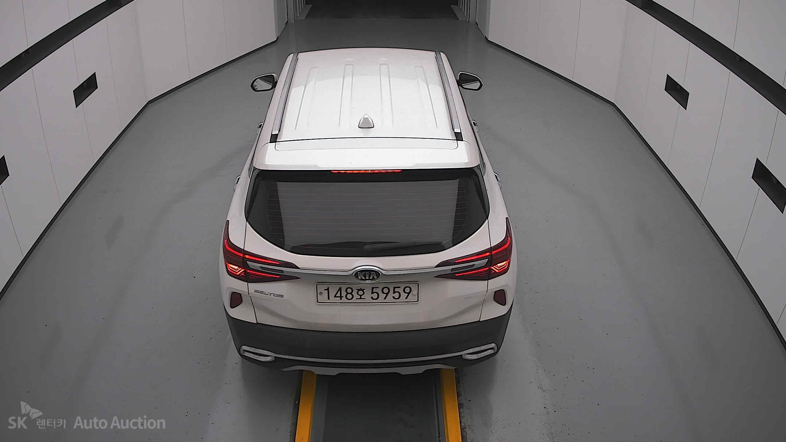 2022 - kia seltos