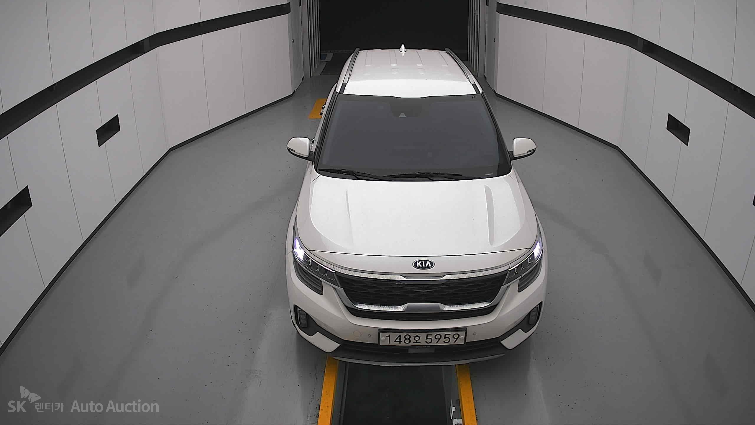 2022 - kia seltos