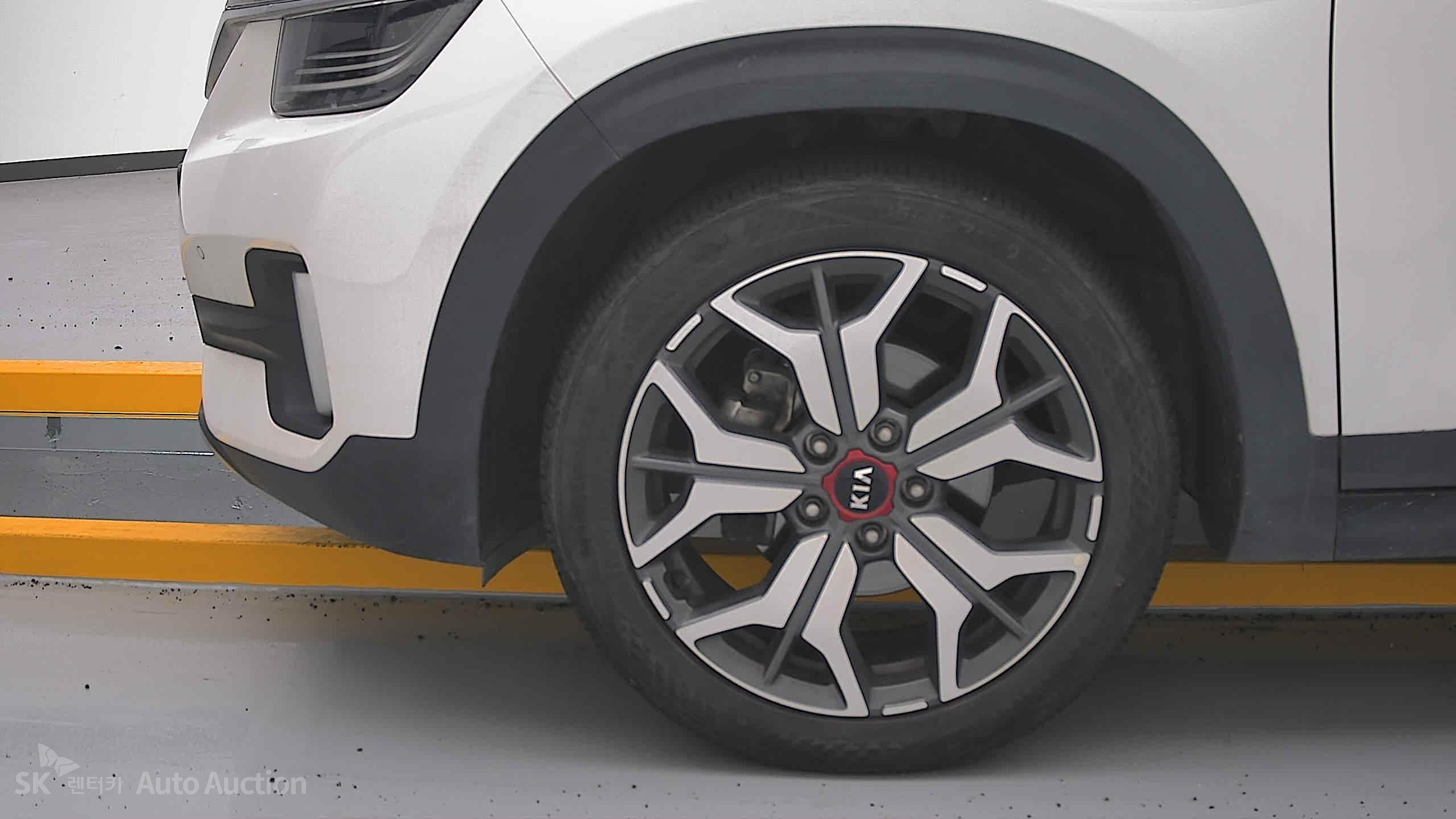 2022 - kia seltos