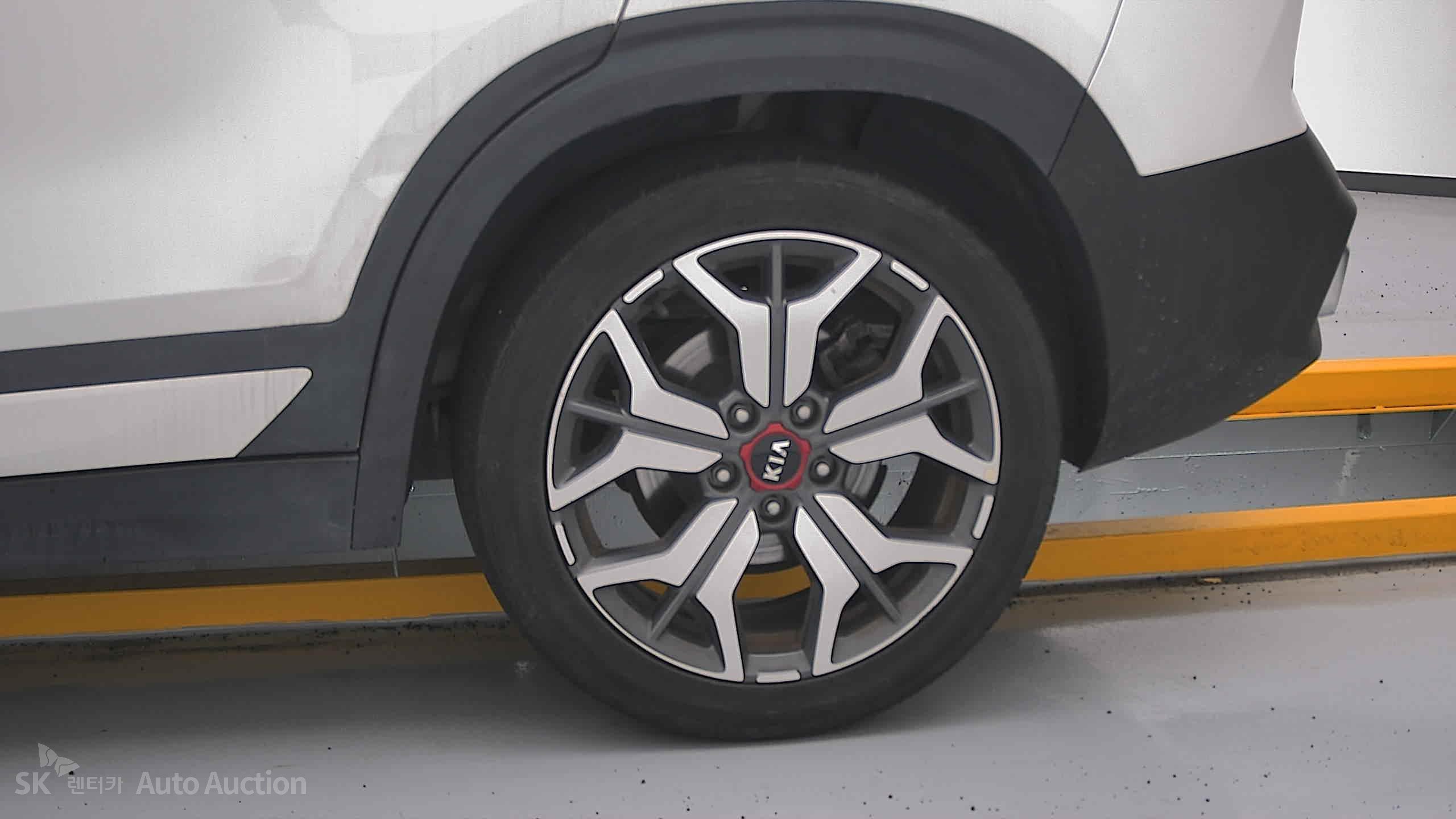 2022 - kia seltos