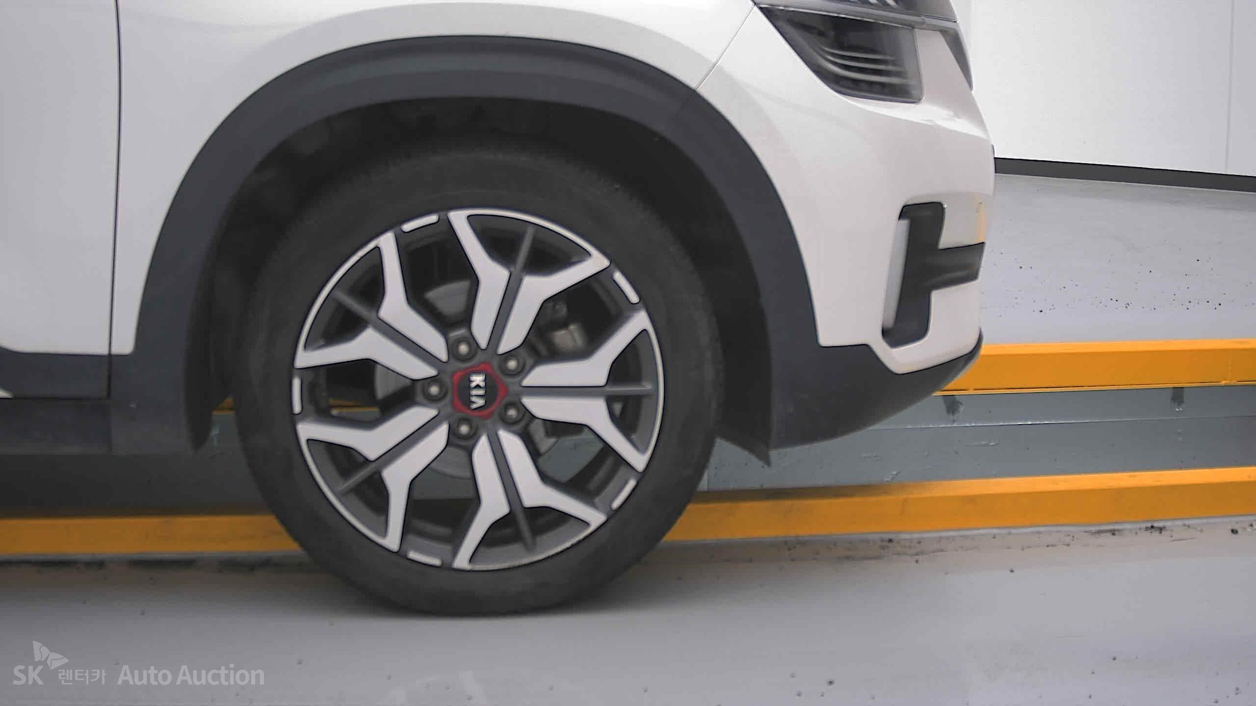2022 - kia seltos