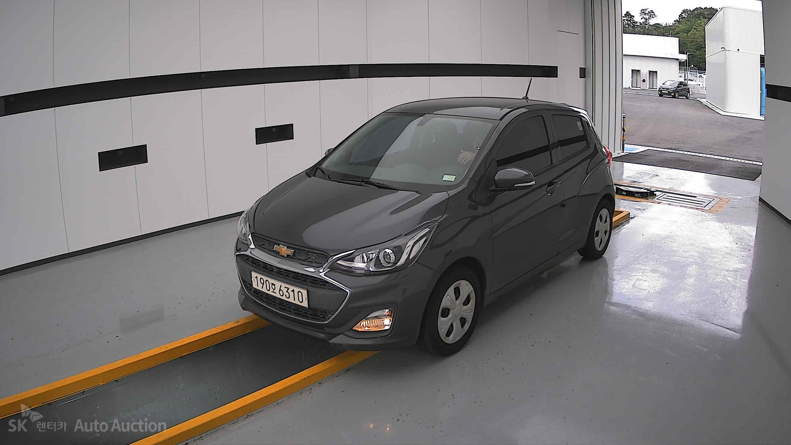 2022 - chevrolet spark