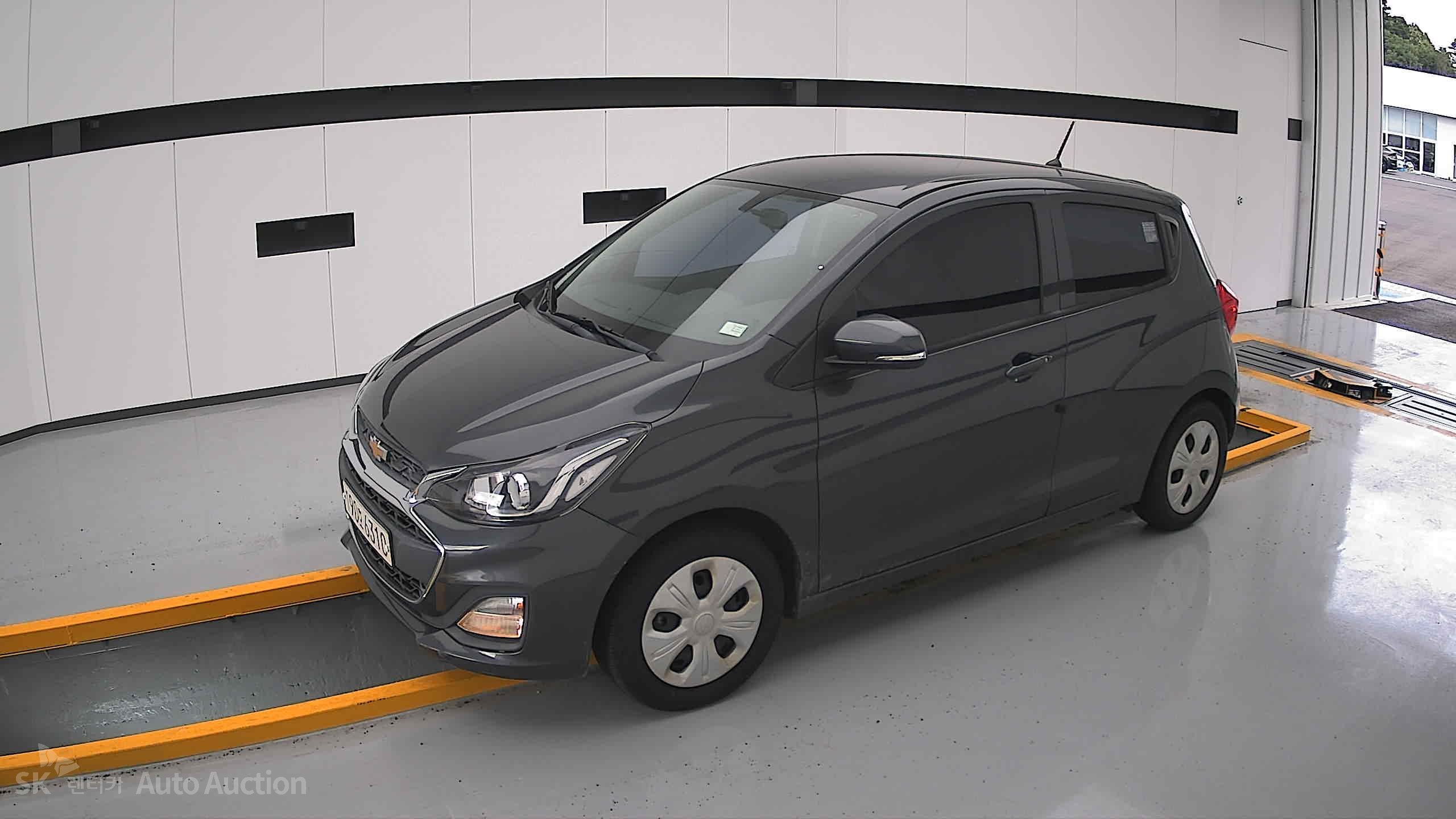2022 - chevrolet spark