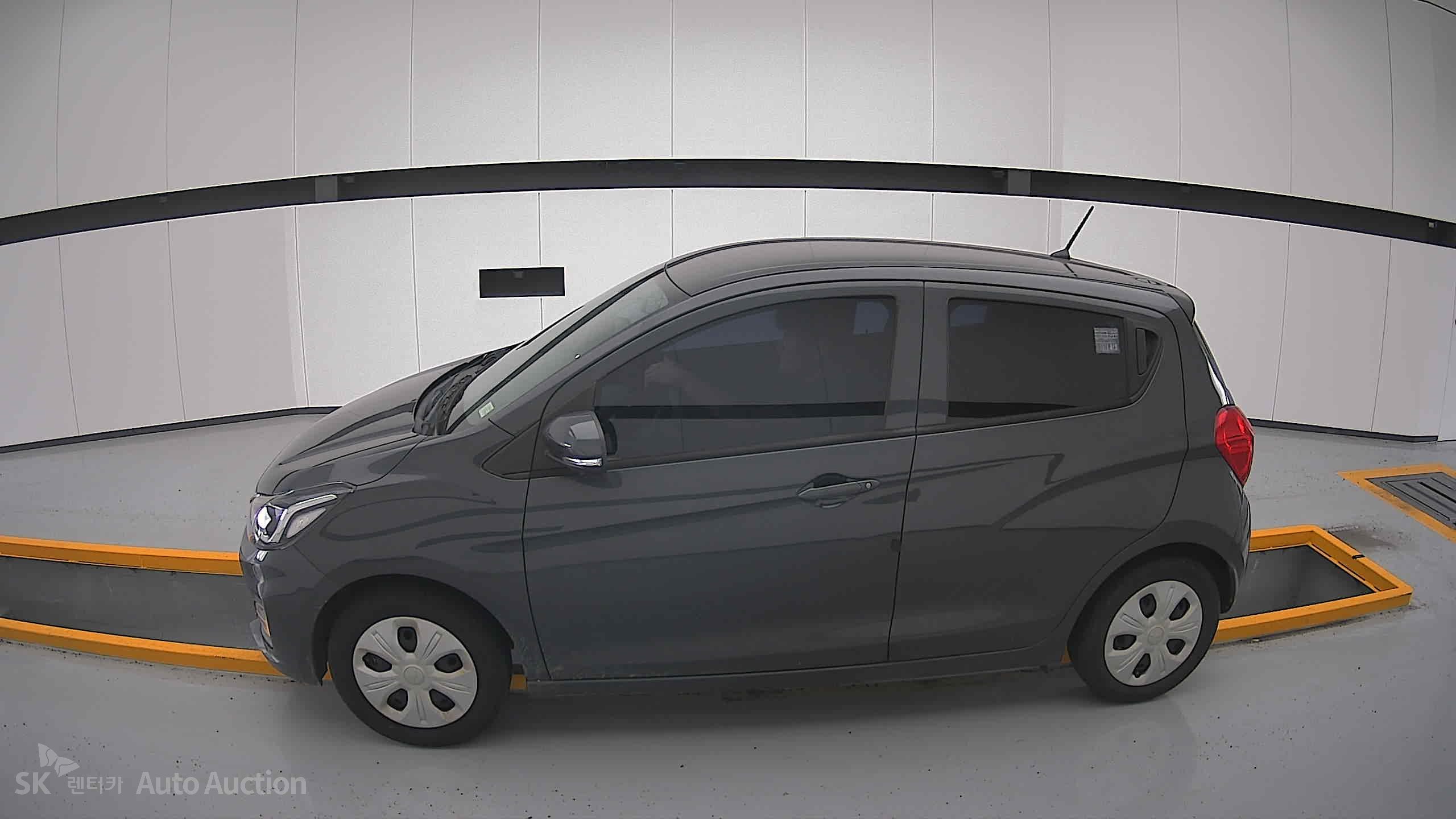 2022 - chevrolet spark