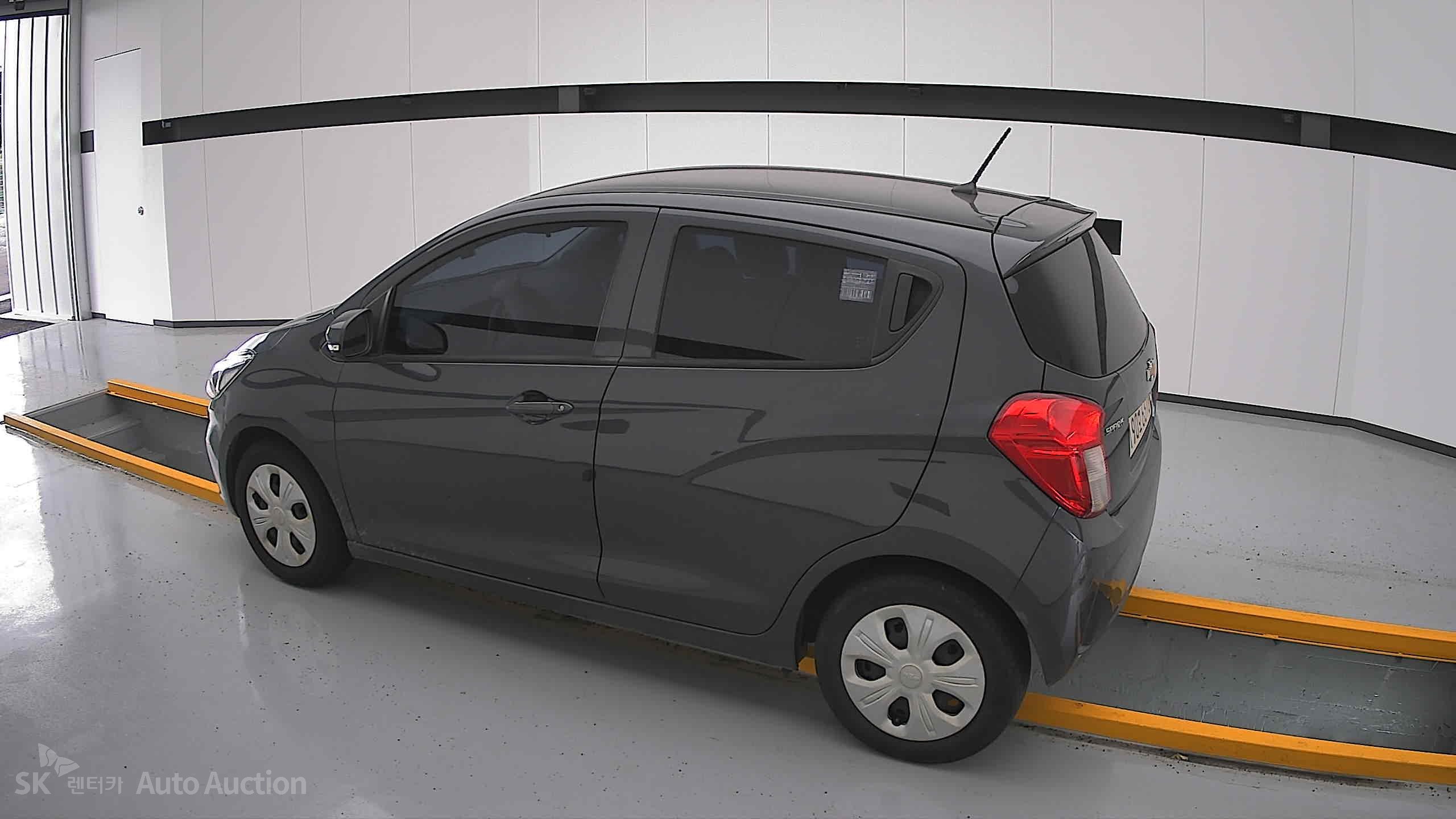2022 - chevrolet spark