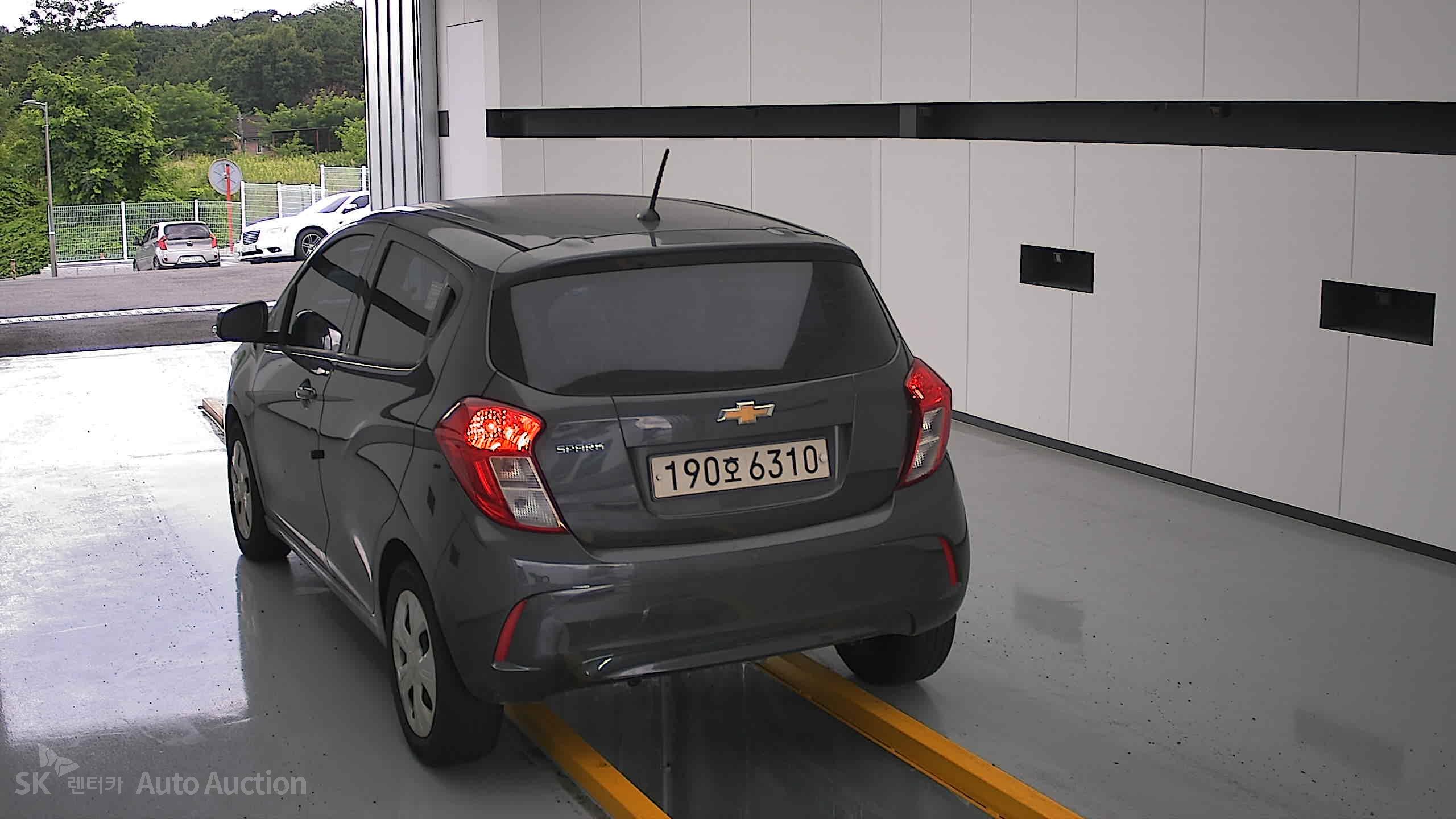 2022 - chevrolet spark