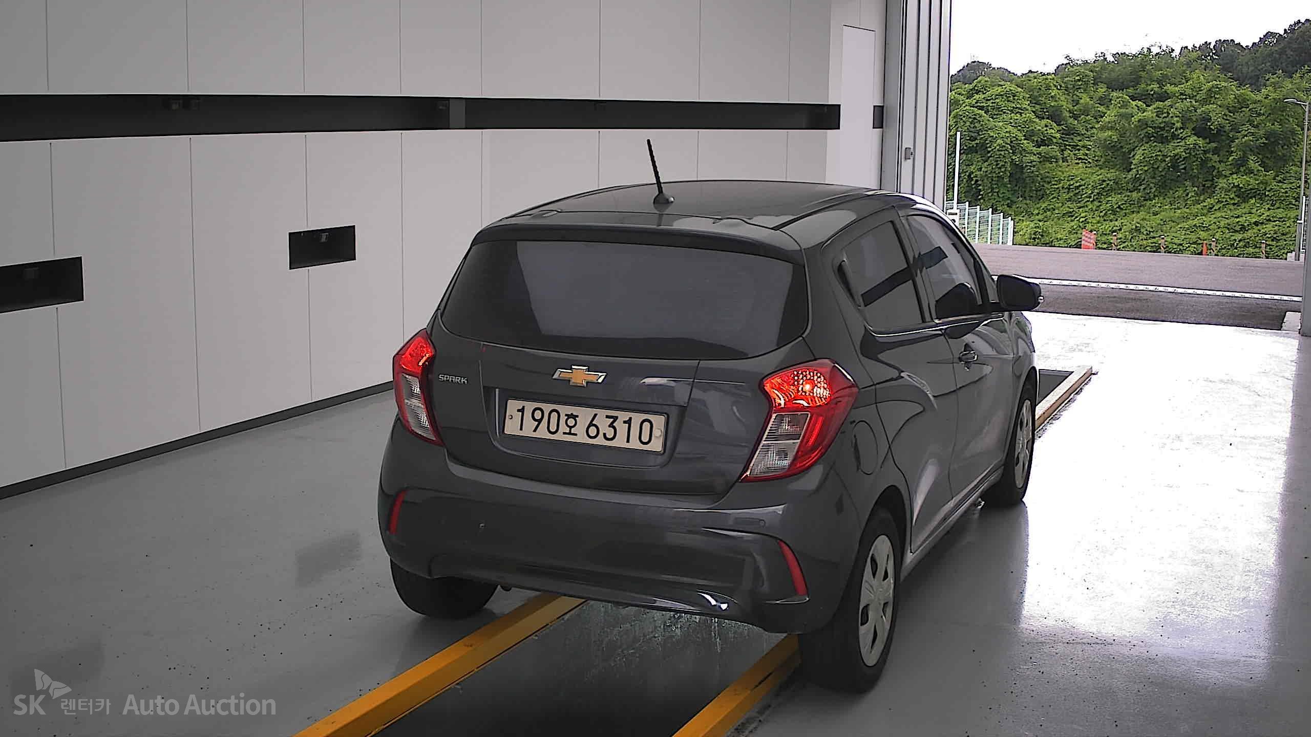 2022 - chevrolet spark