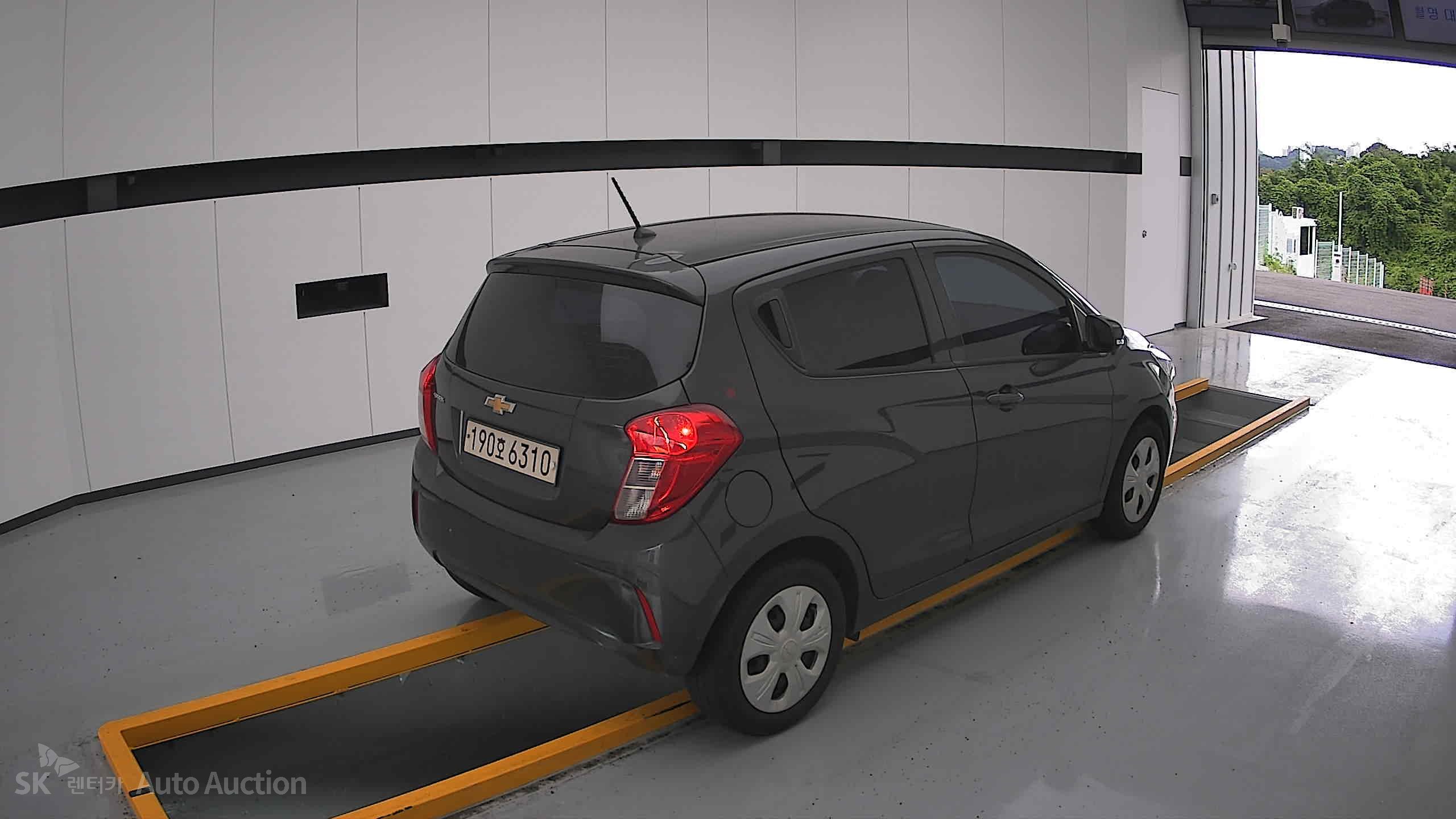 2022 - chevrolet spark