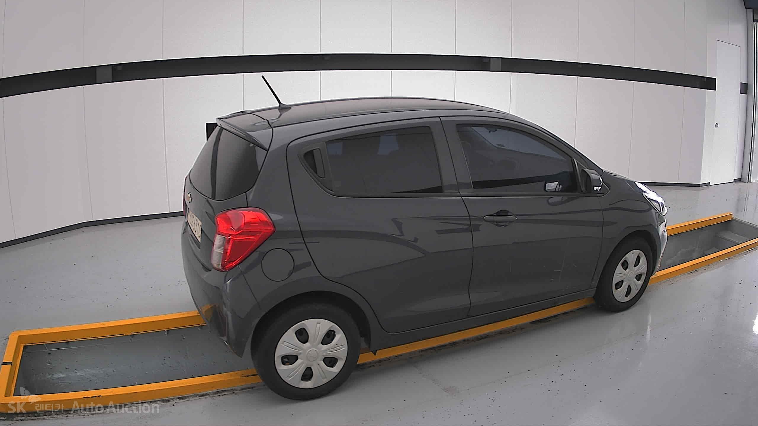 2022 - chevrolet spark