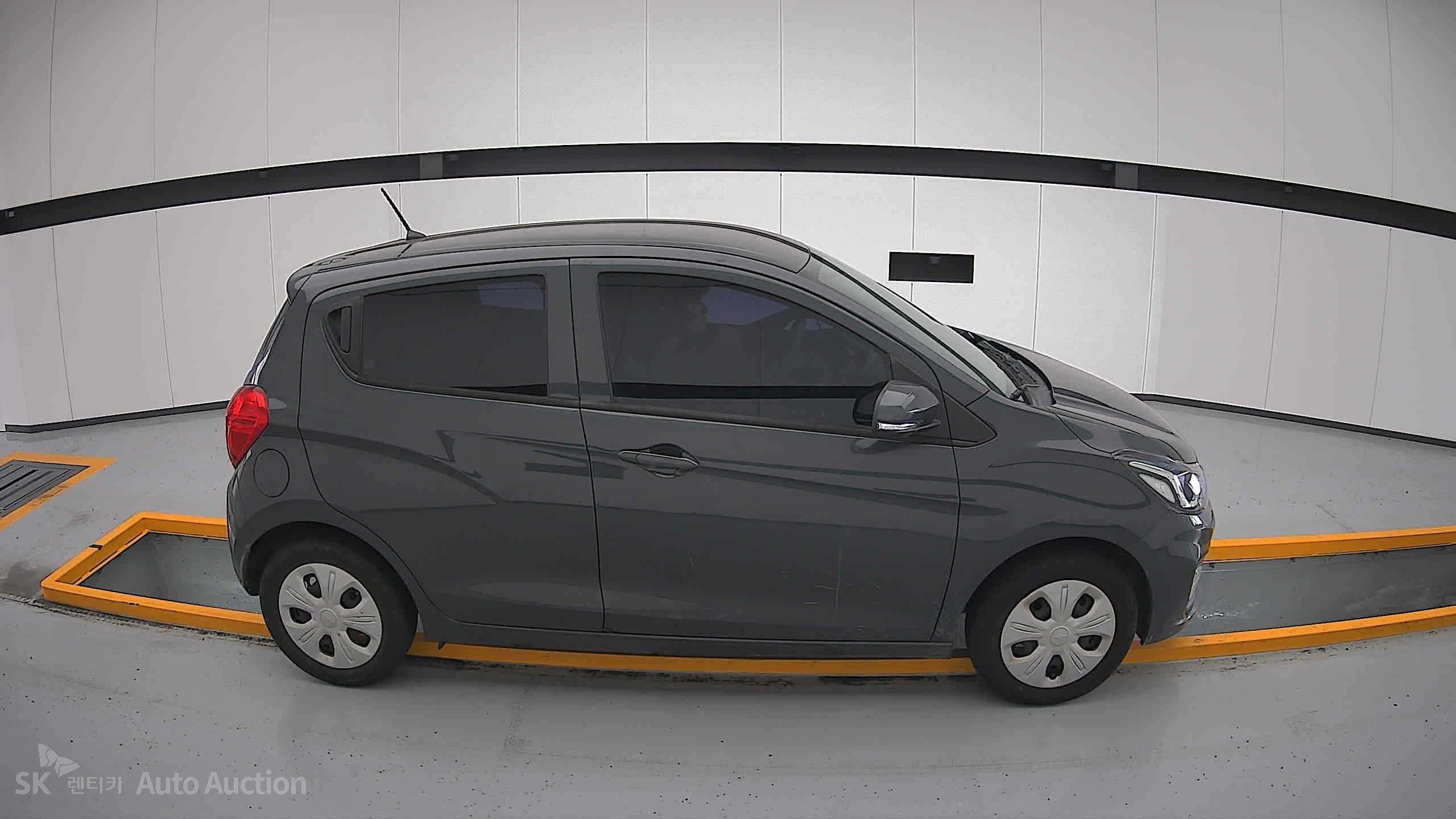 2022 - chevrolet spark