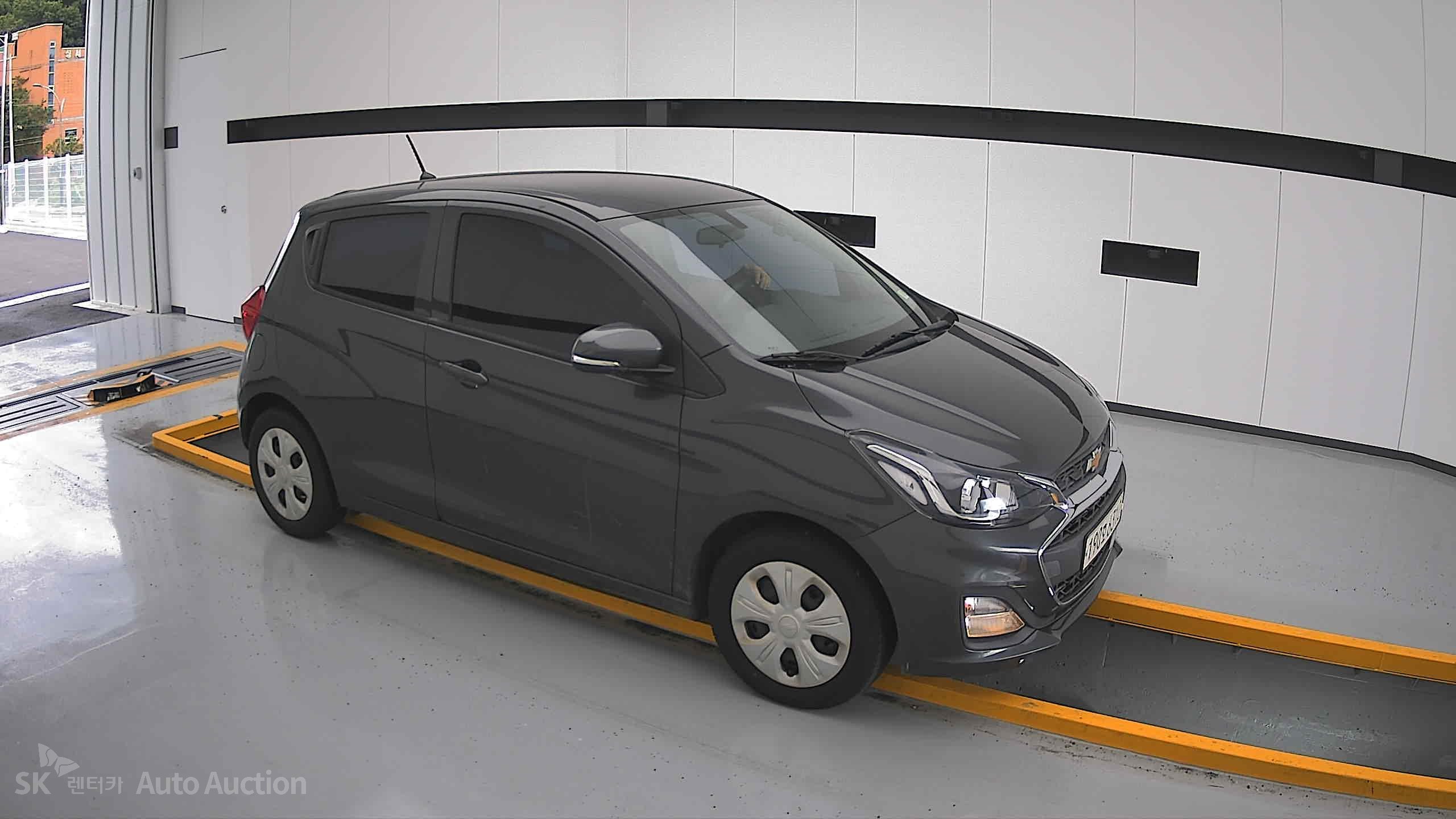 2022 - chevrolet spark