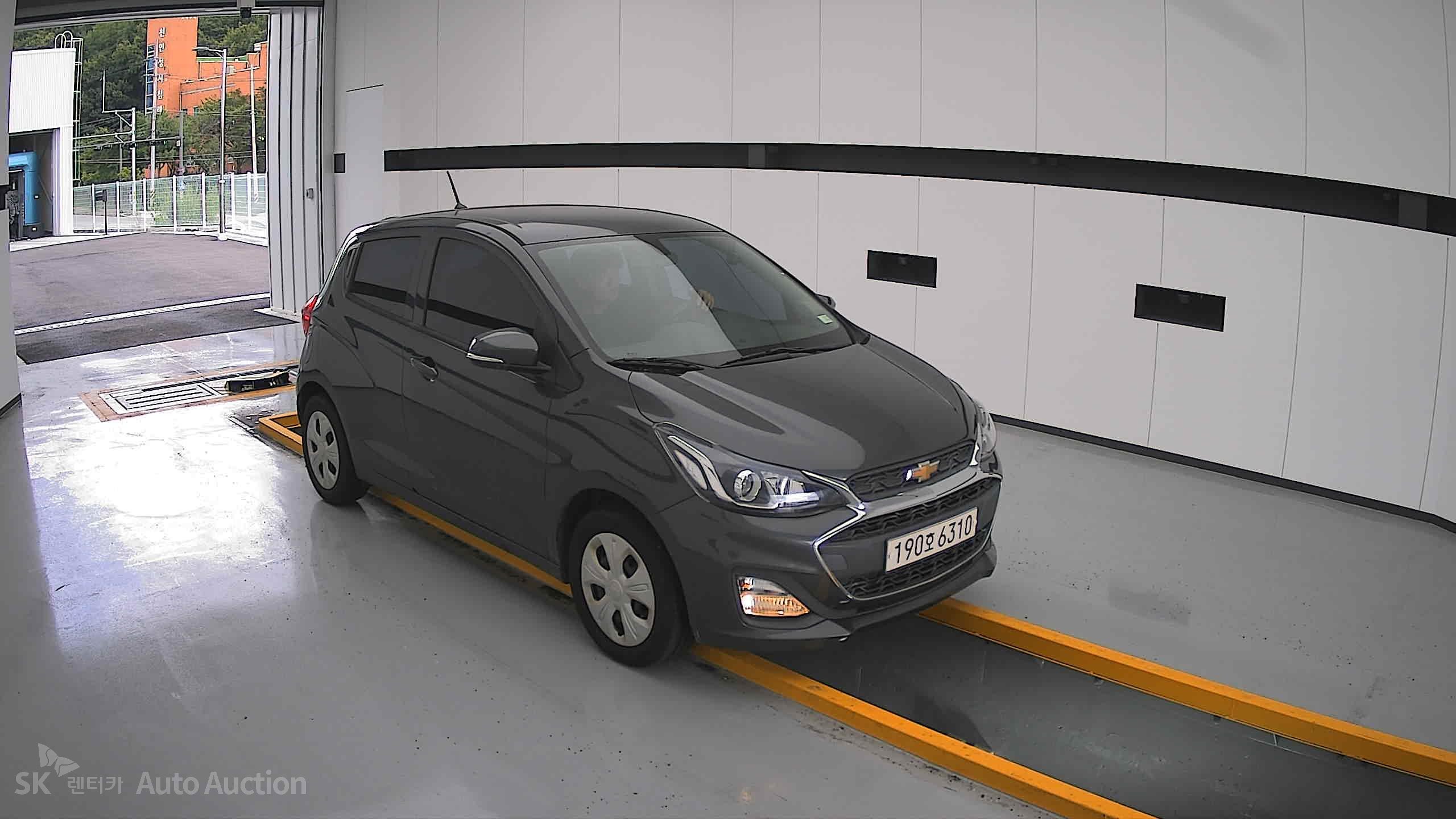 2022 - chevrolet spark
