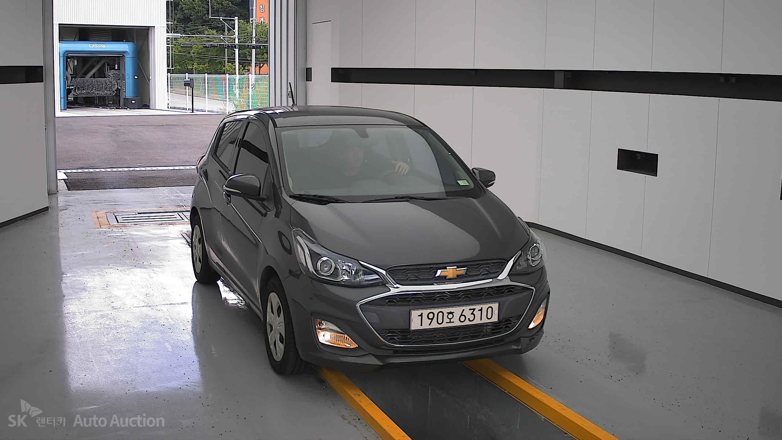 2022 - chevrolet spark