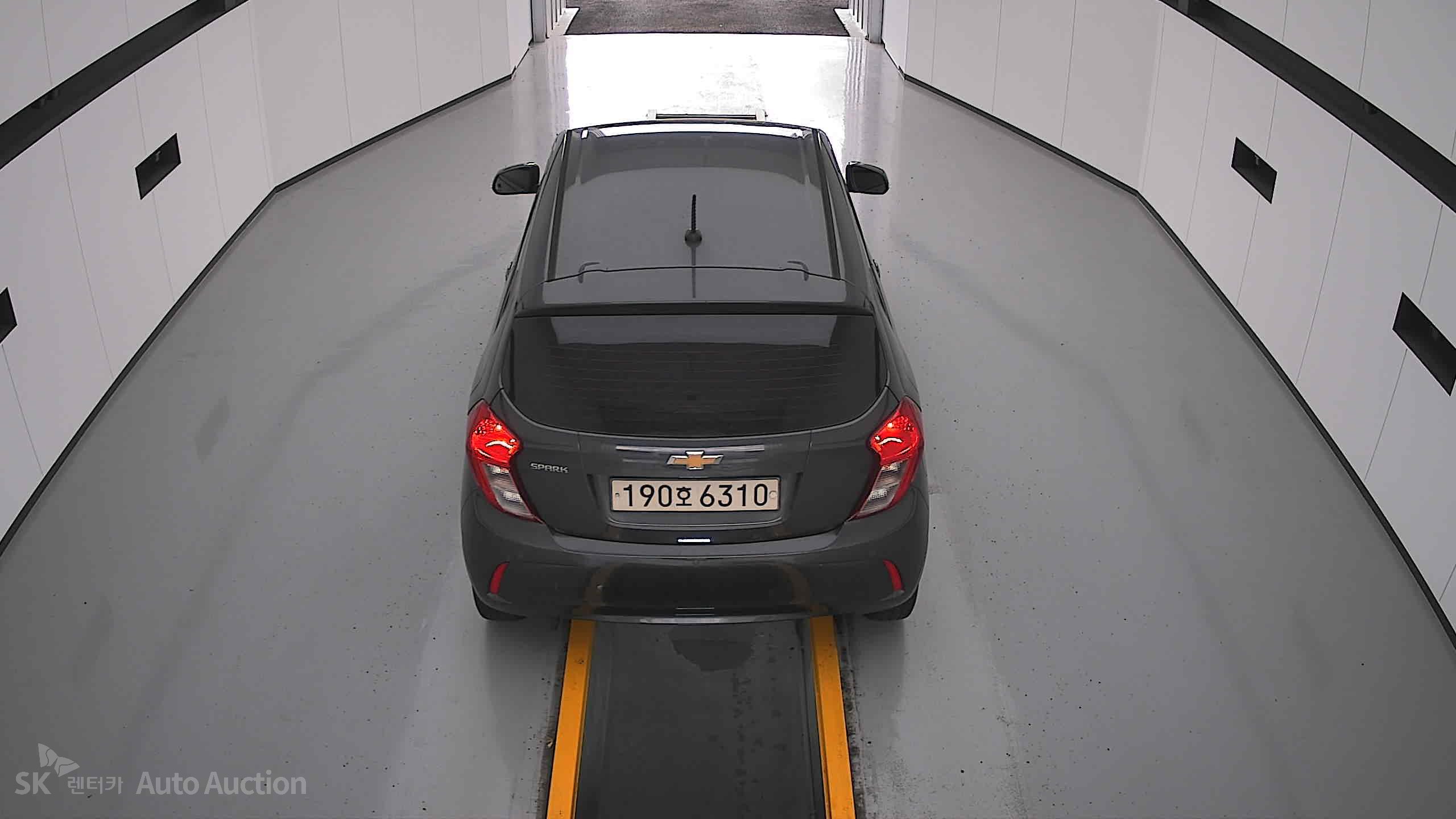 2022 - chevrolet spark