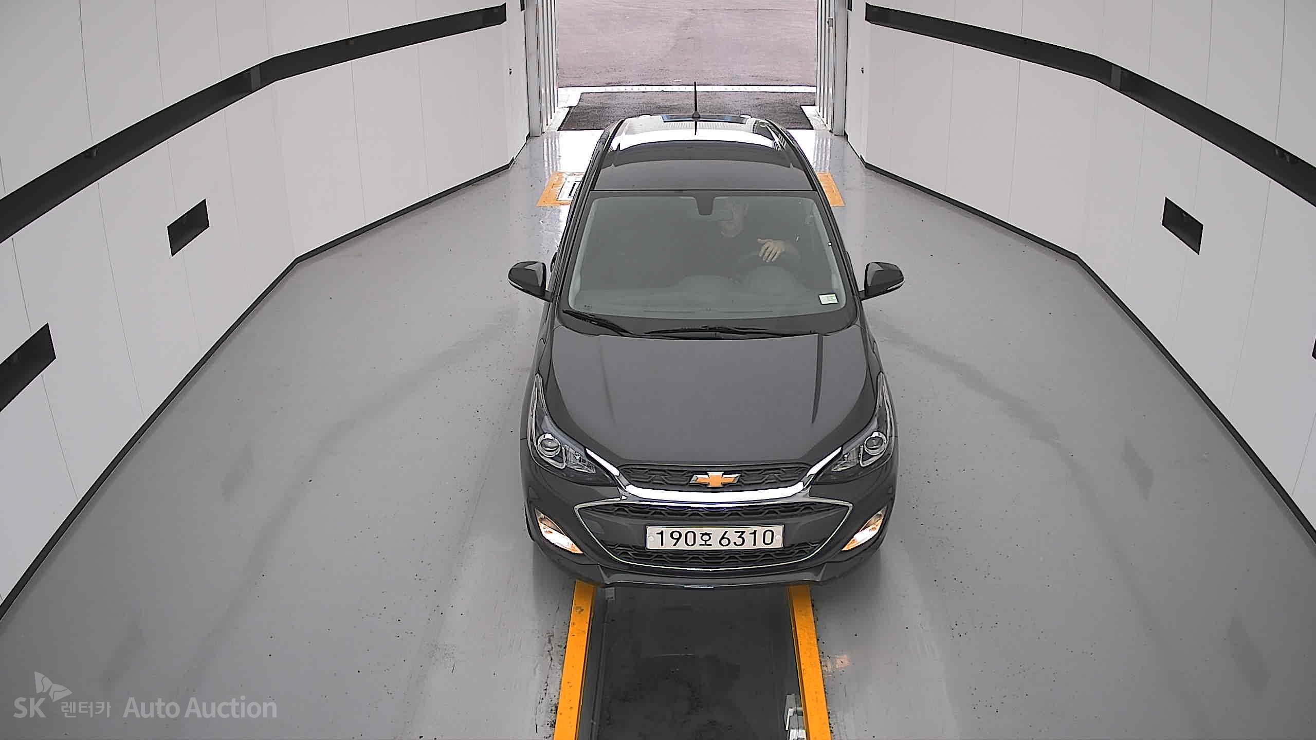 2022 - chevrolet spark