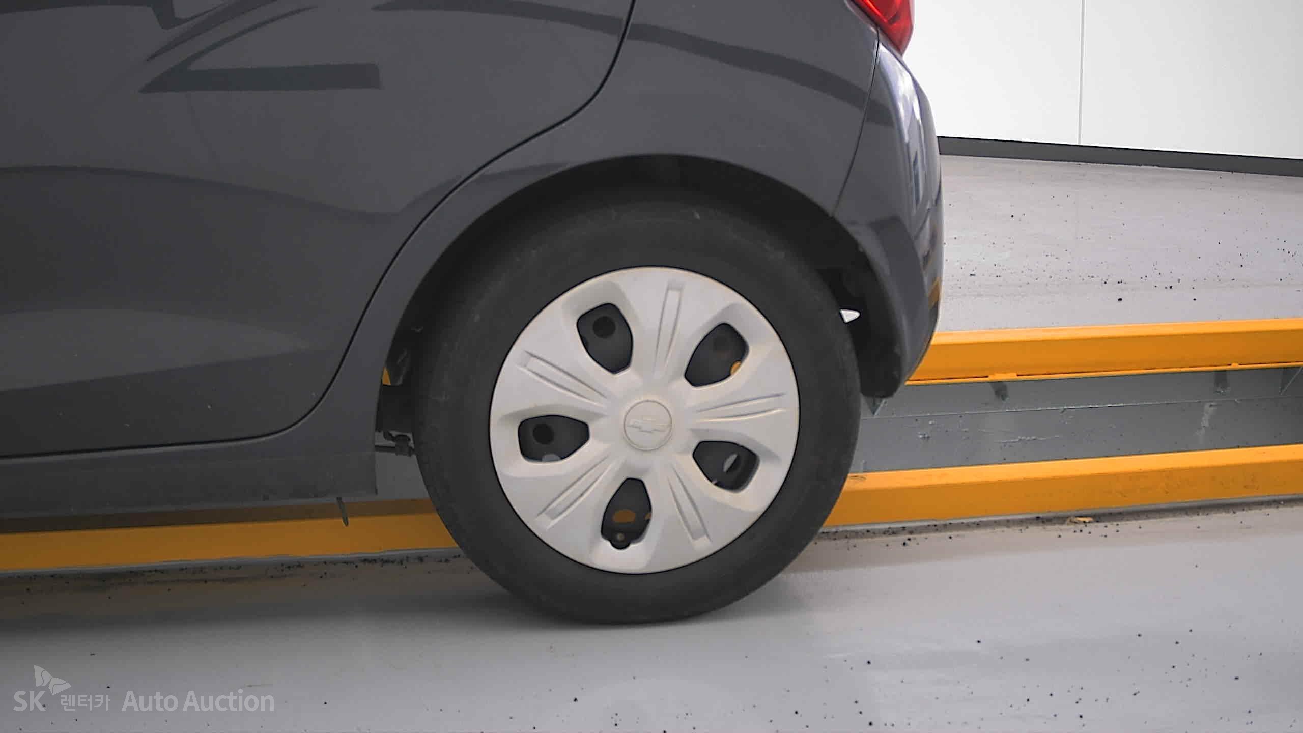 2022 - chevrolet spark