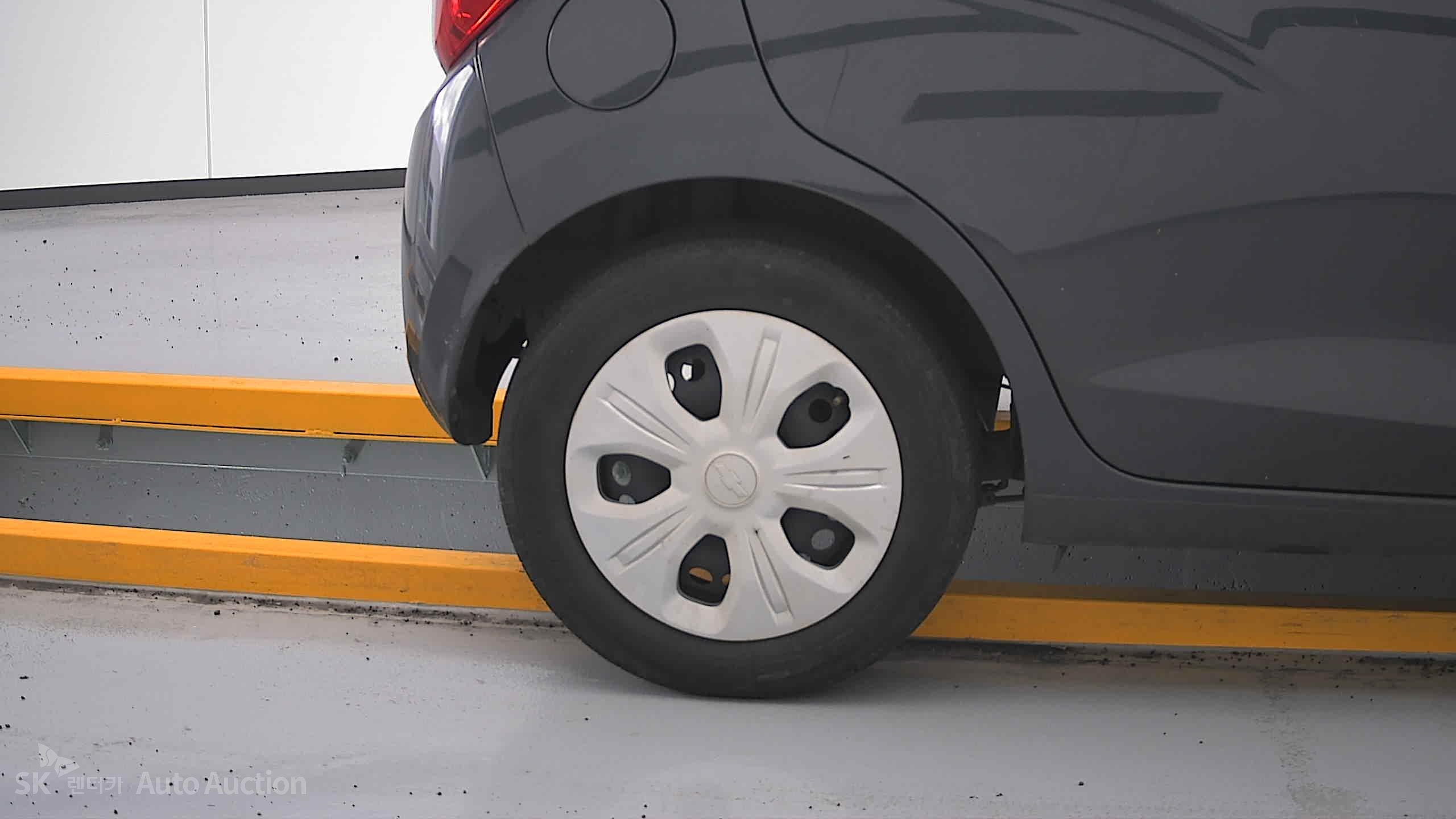 2022 - chevrolet spark