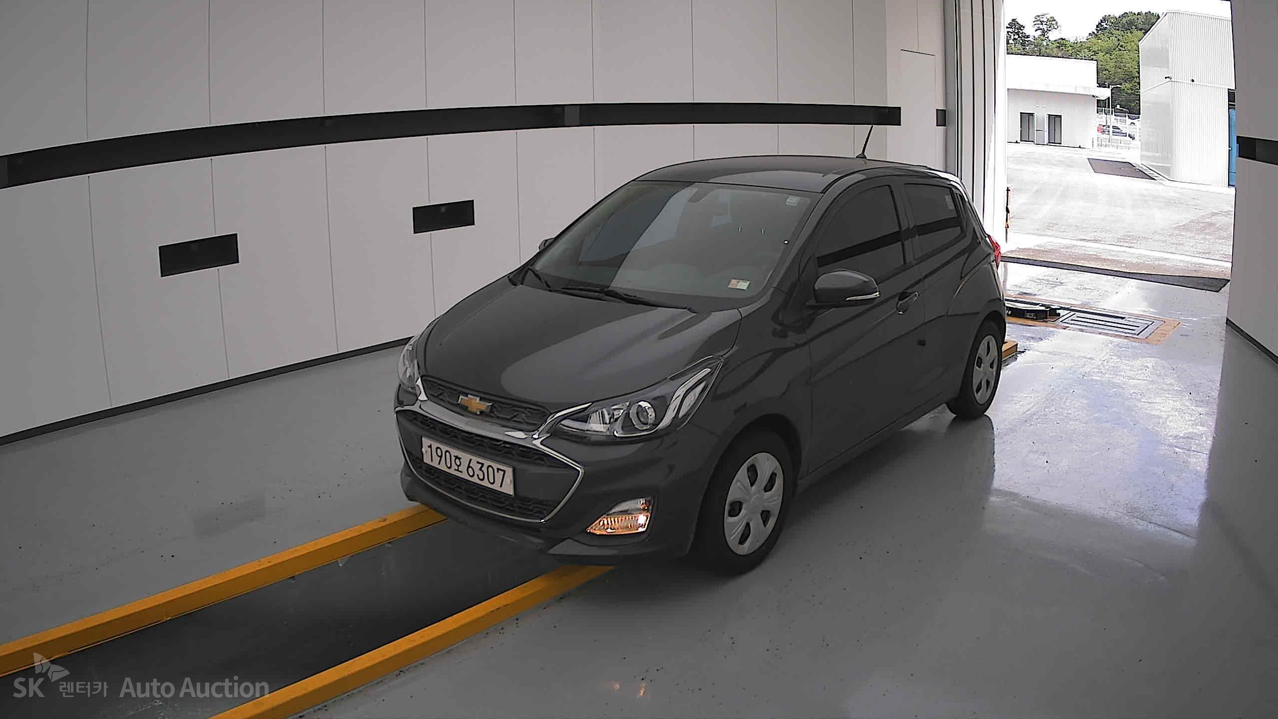 2022 - chevrolet spark