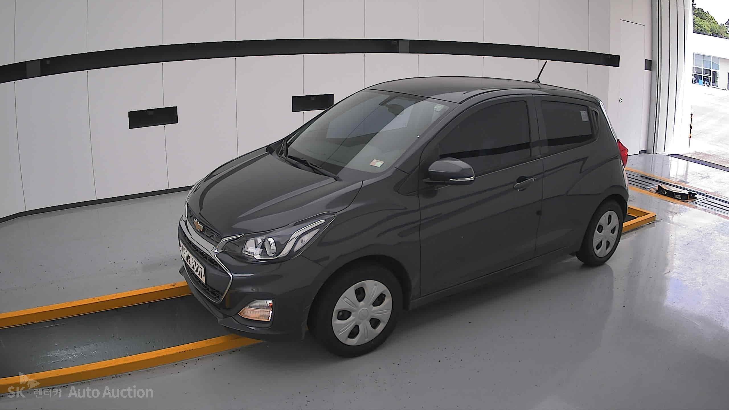 2022 - chevrolet spark