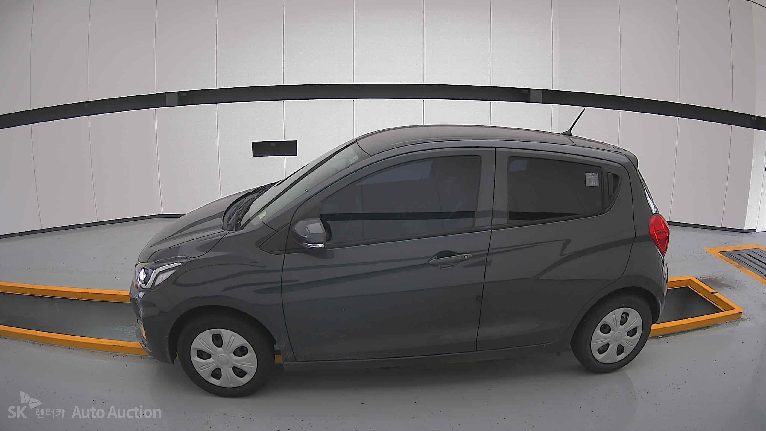 2022 - chevrolet spark