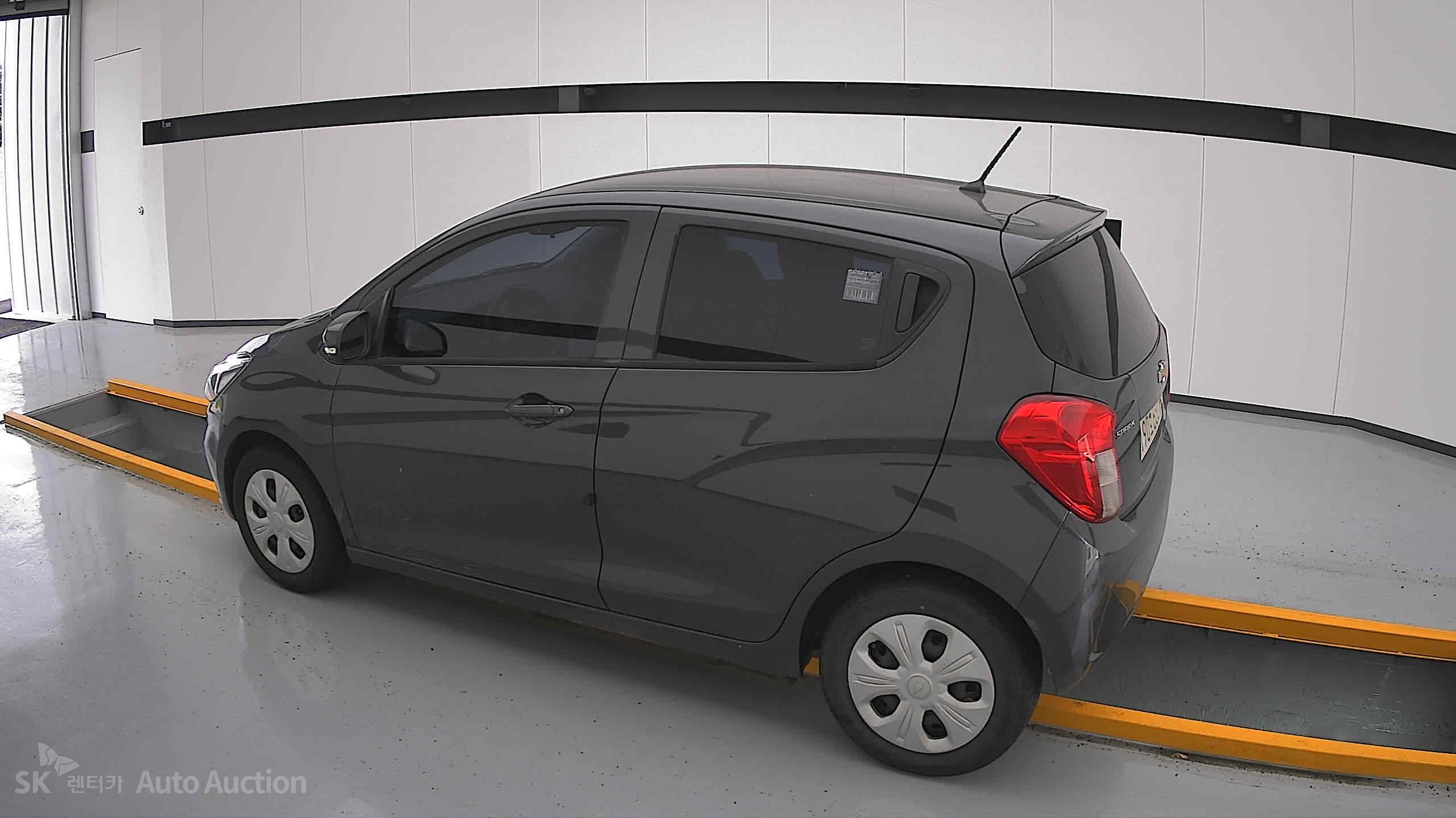 2022 - chevrolet spark