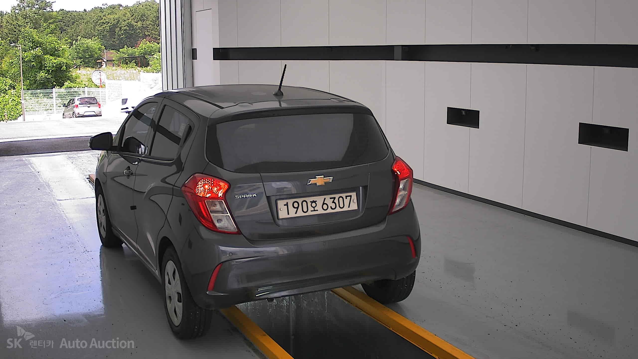 2022 - chevrolet spark