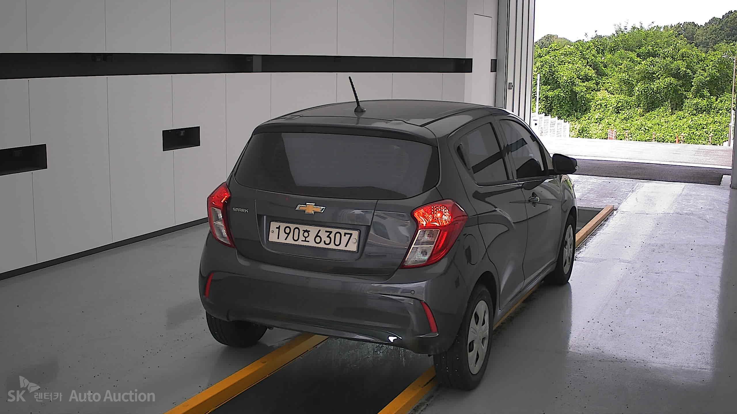 2022 - chevrolet spark
