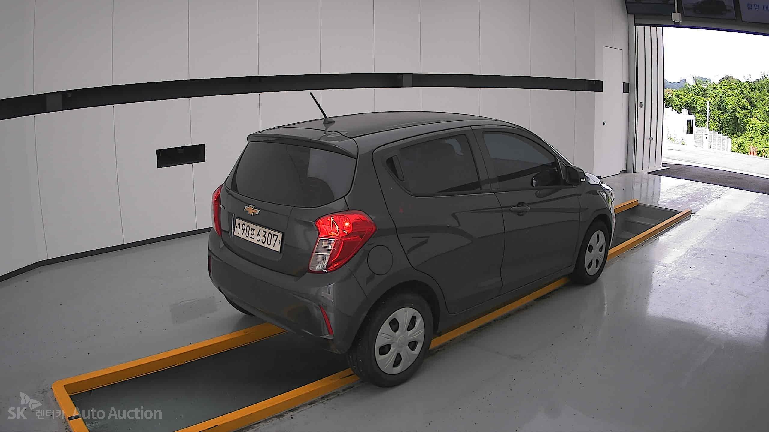 2022 - chevrolet spark