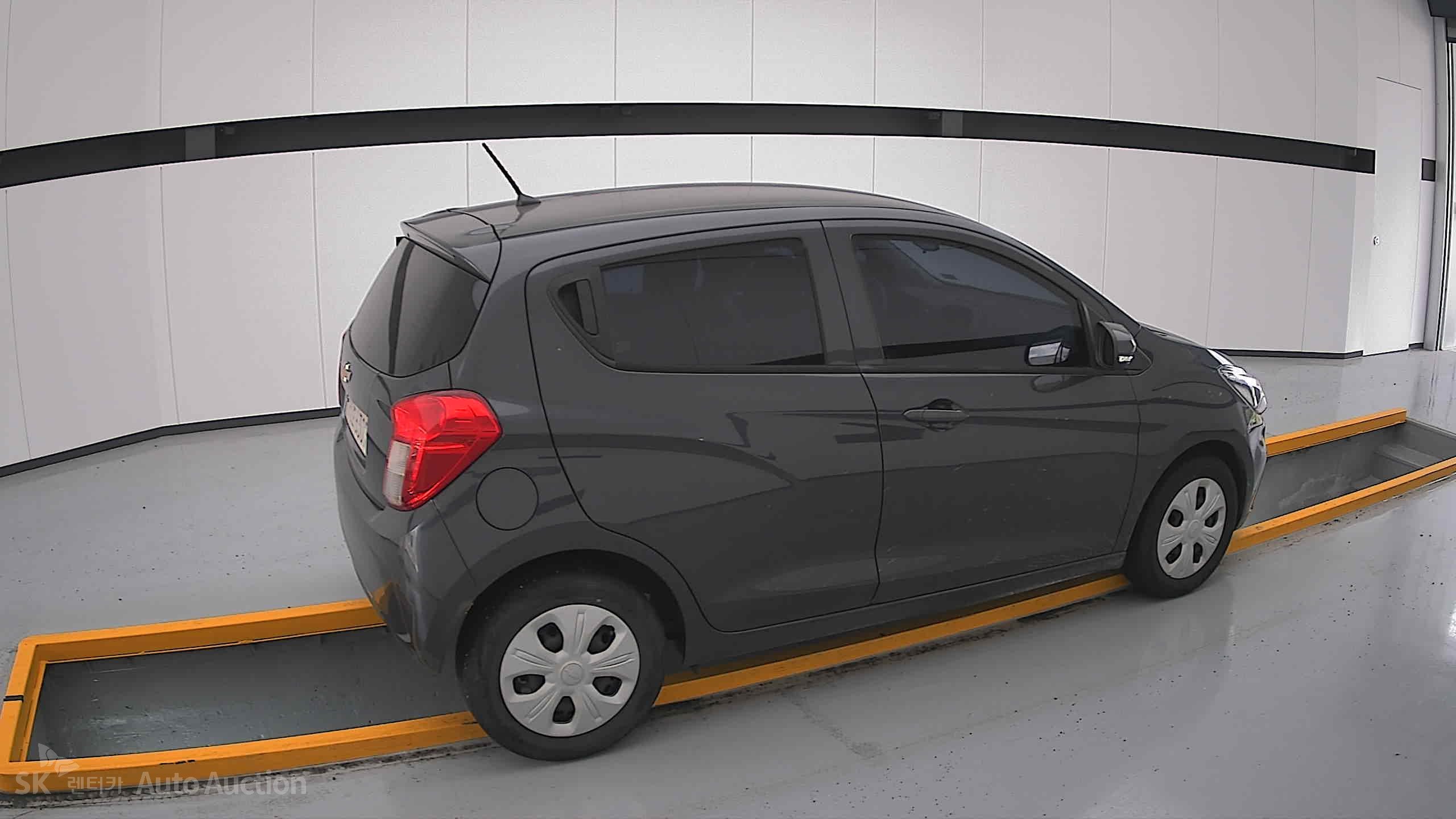 2022 - chevrolet spark