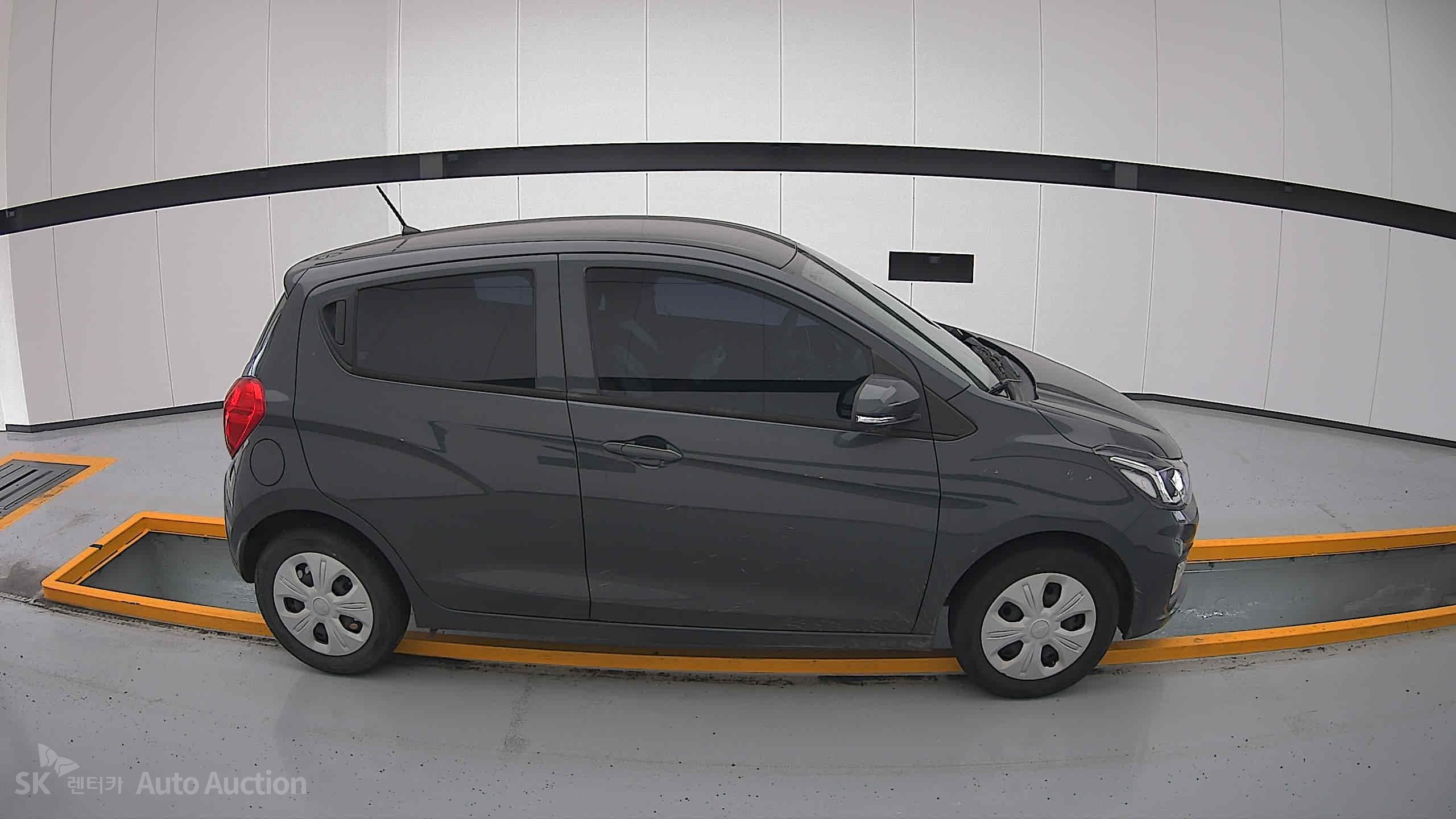 2022 - chevrolet spark
