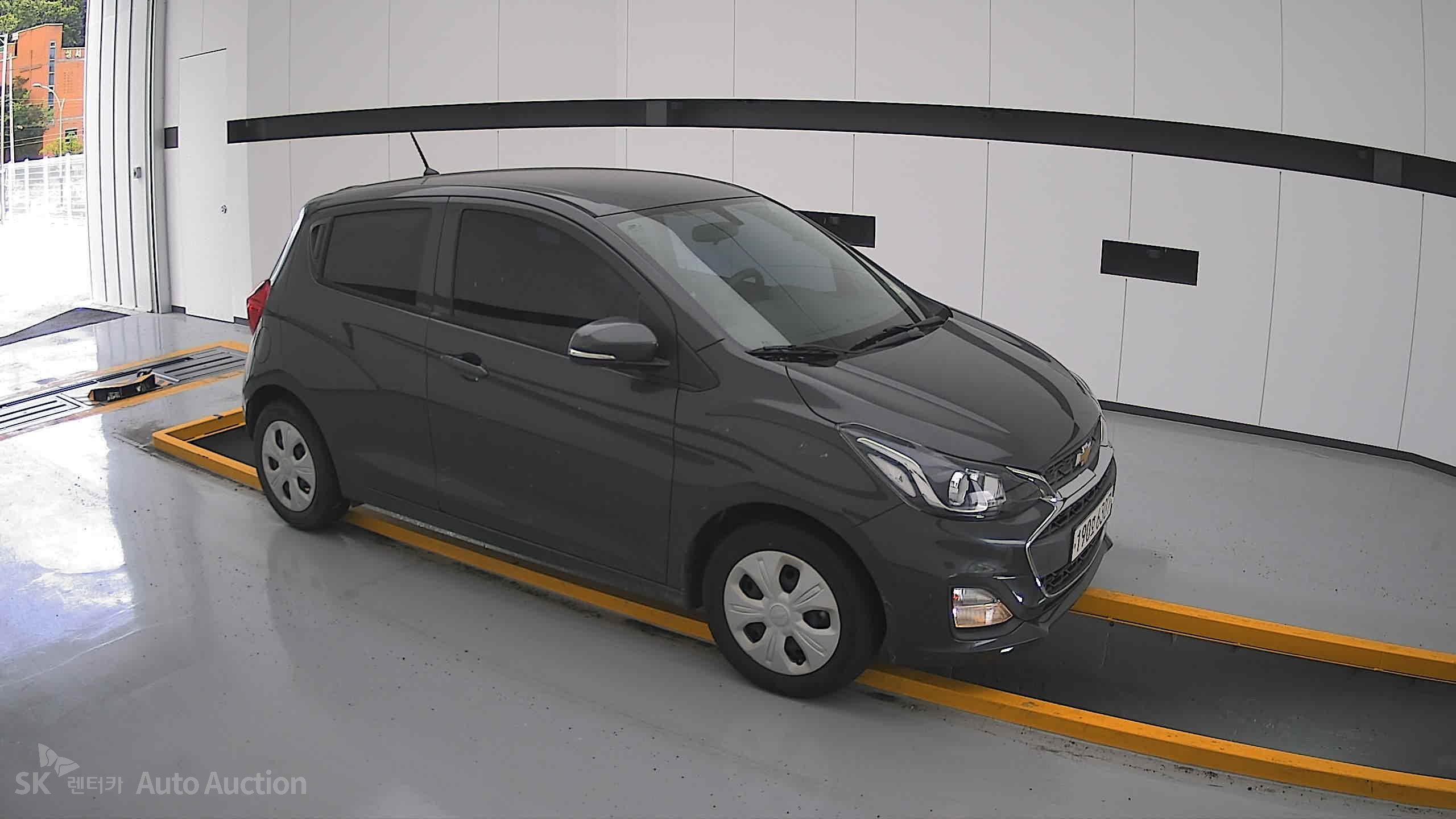 2022 - chevrolet spark