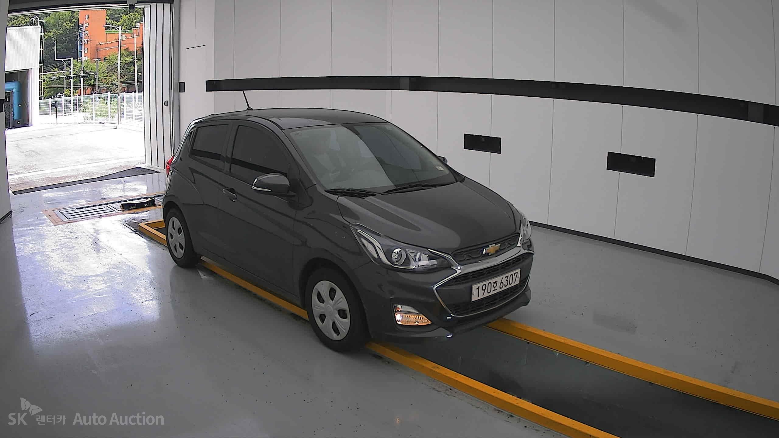 2022 - chevrolet spark