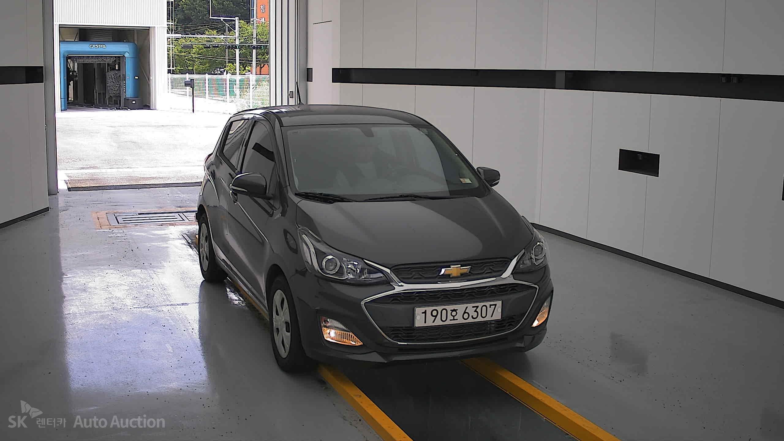 2022 - chevrolet spark