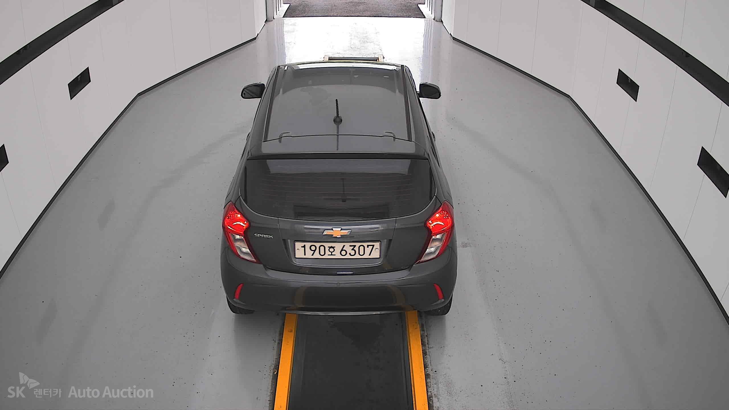 2022 - chevrolet spark