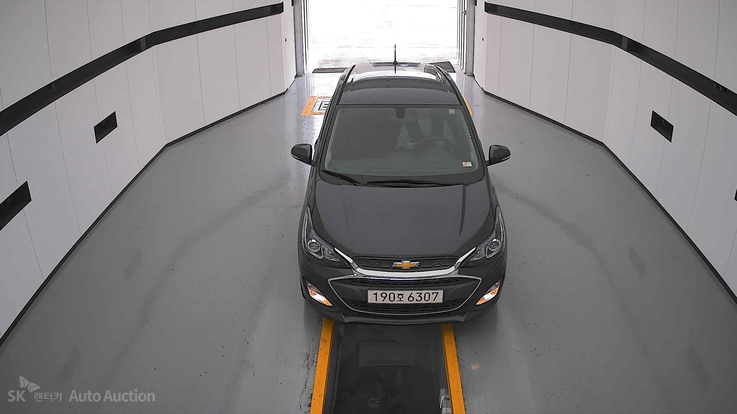 2022 - chevrolet spark