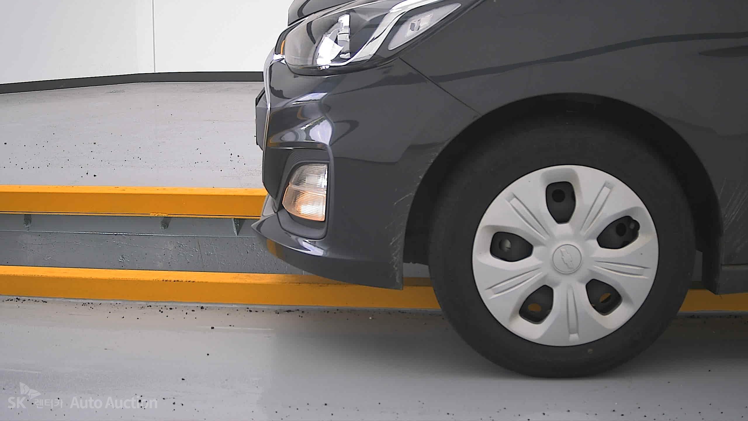 2022 - chevrolet spark