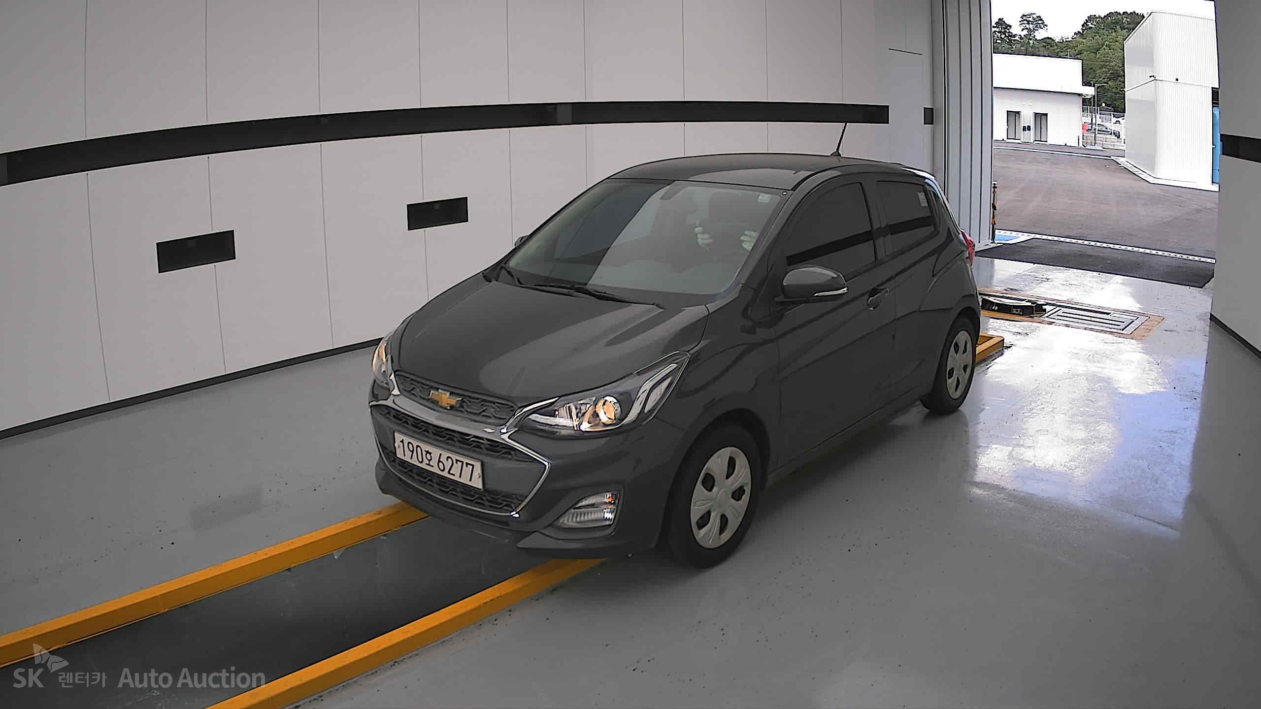 2022 - chevrolet spark