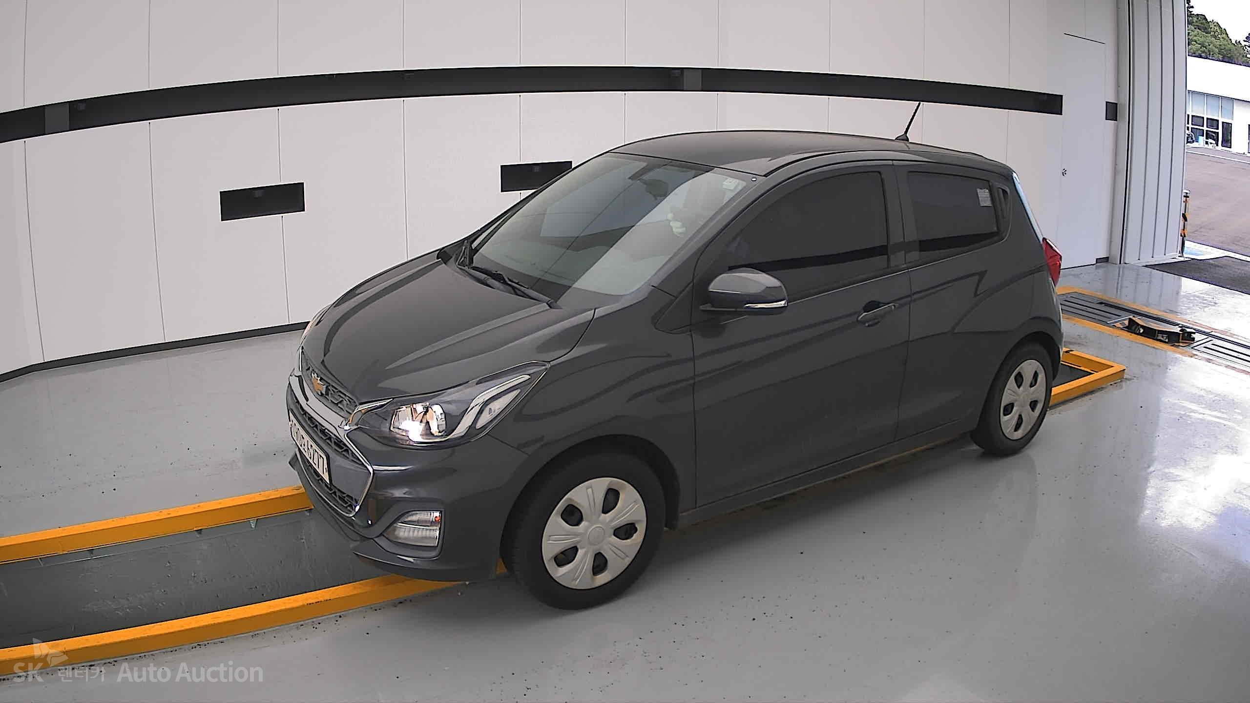 2022 - chevrolet spark