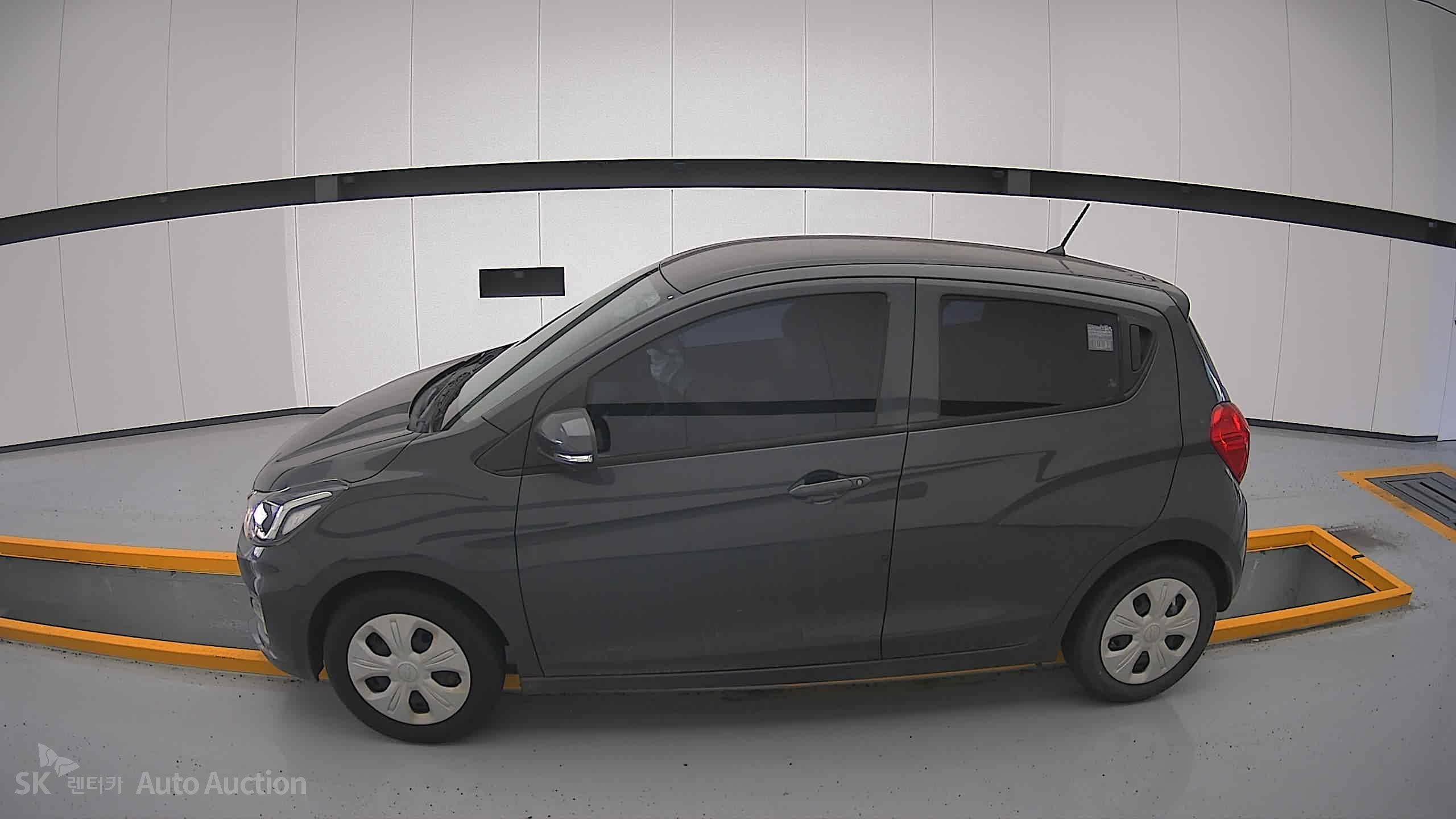 2022 - chevrolet spark