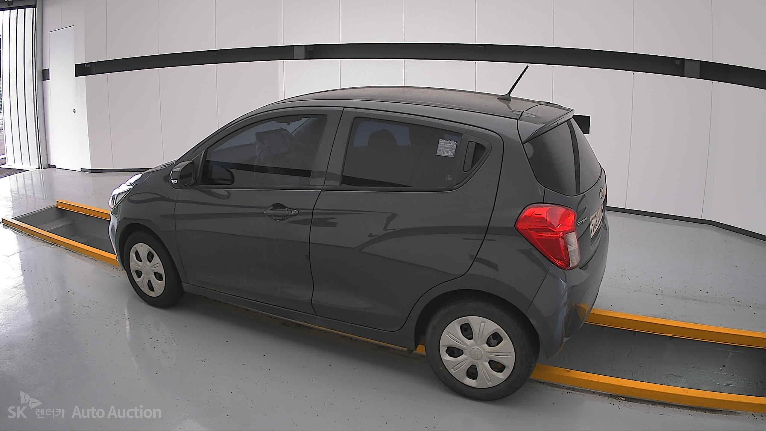 2022 - chevrolet spark