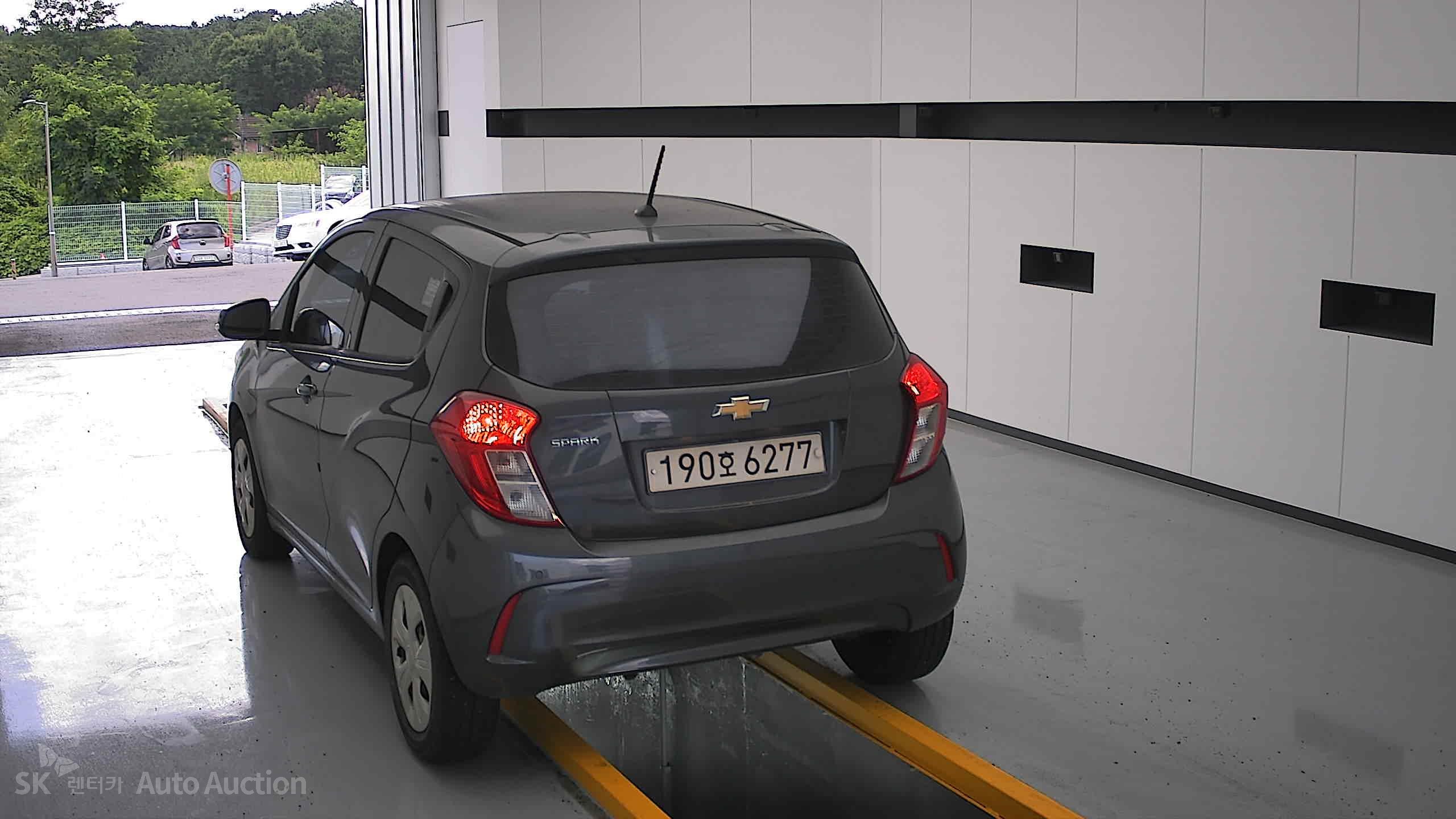 2022 - chevrolet spark