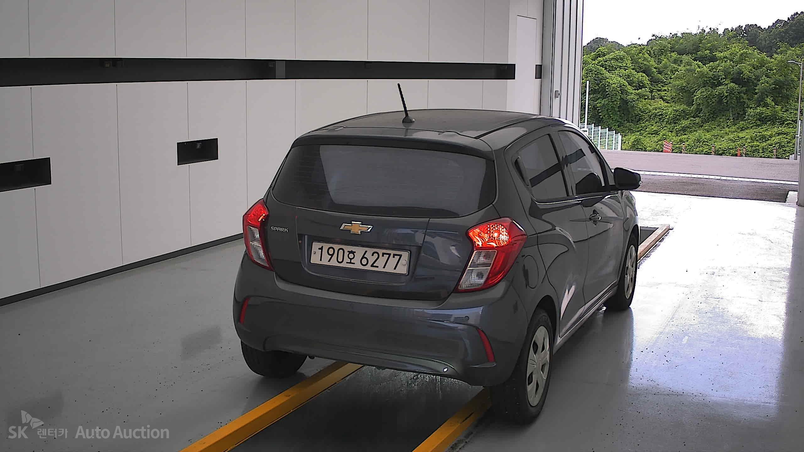 2022 - chevrolet spark